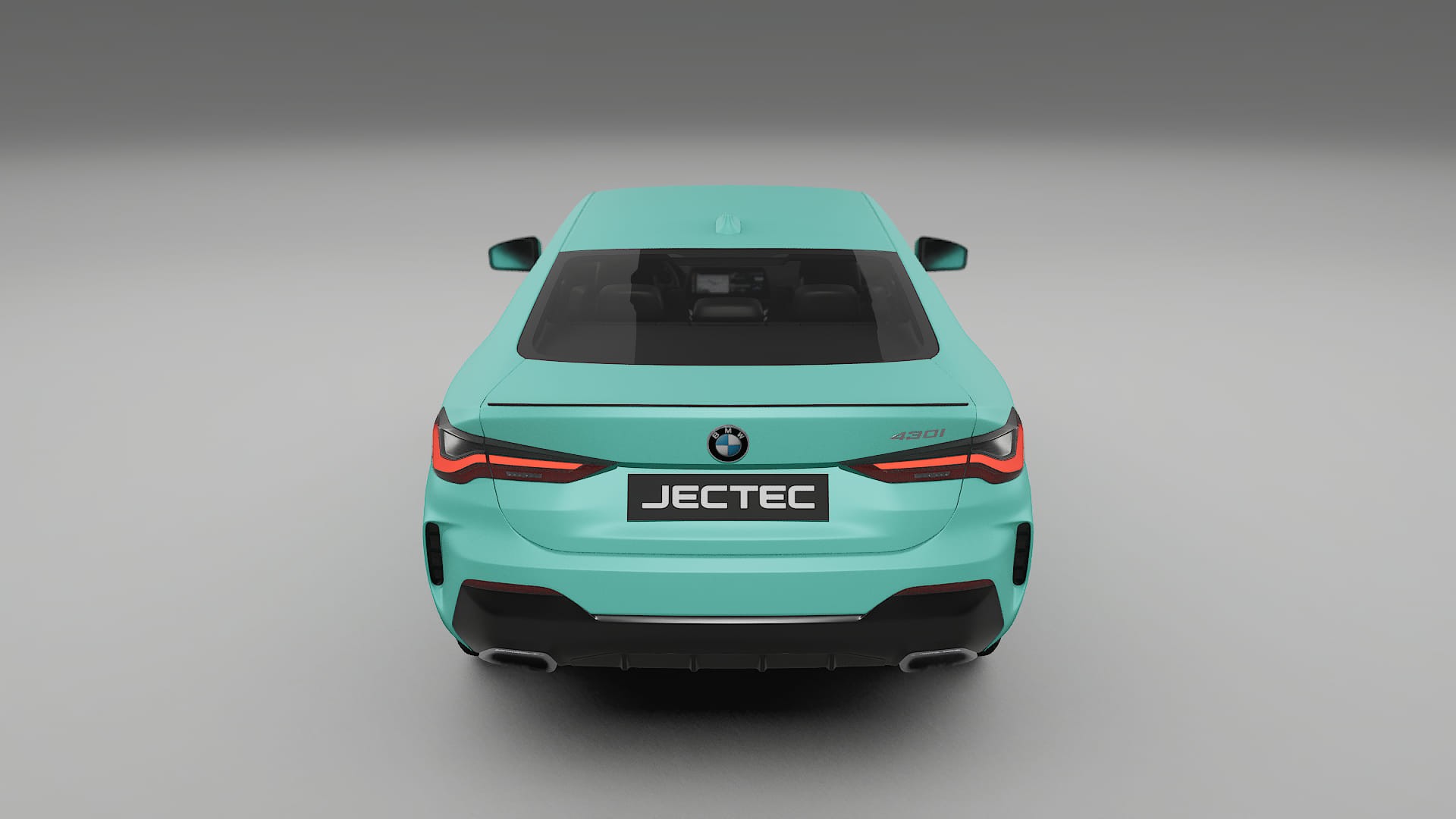 BMW M440i G26 TPU Lakbeschermingsfolie | FROST Kleurveranderende PPF – Volledig Voorgesneden Kit