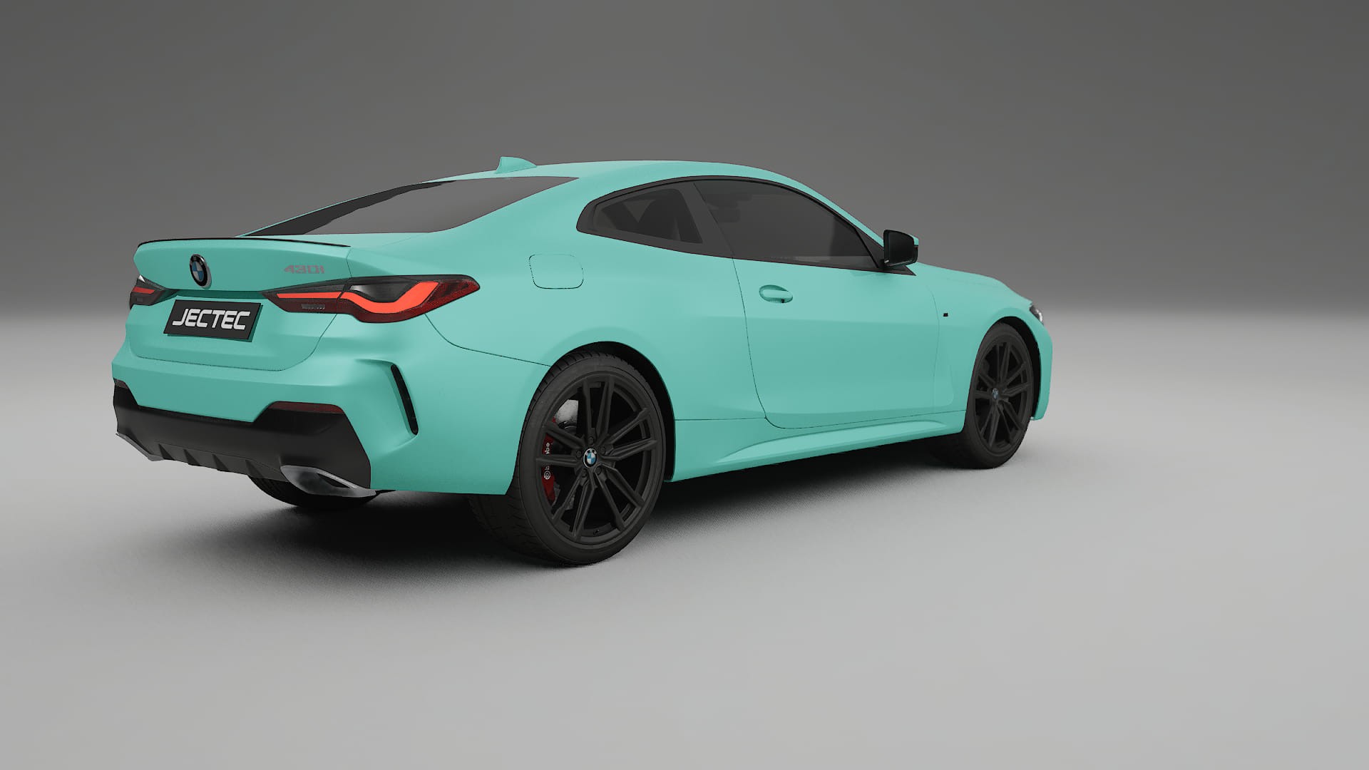 BMW M440i G26 TPU Lakbeschermingsfolie | FROST Kleurveranderende PPF – Volledig Voorgesneden Kit