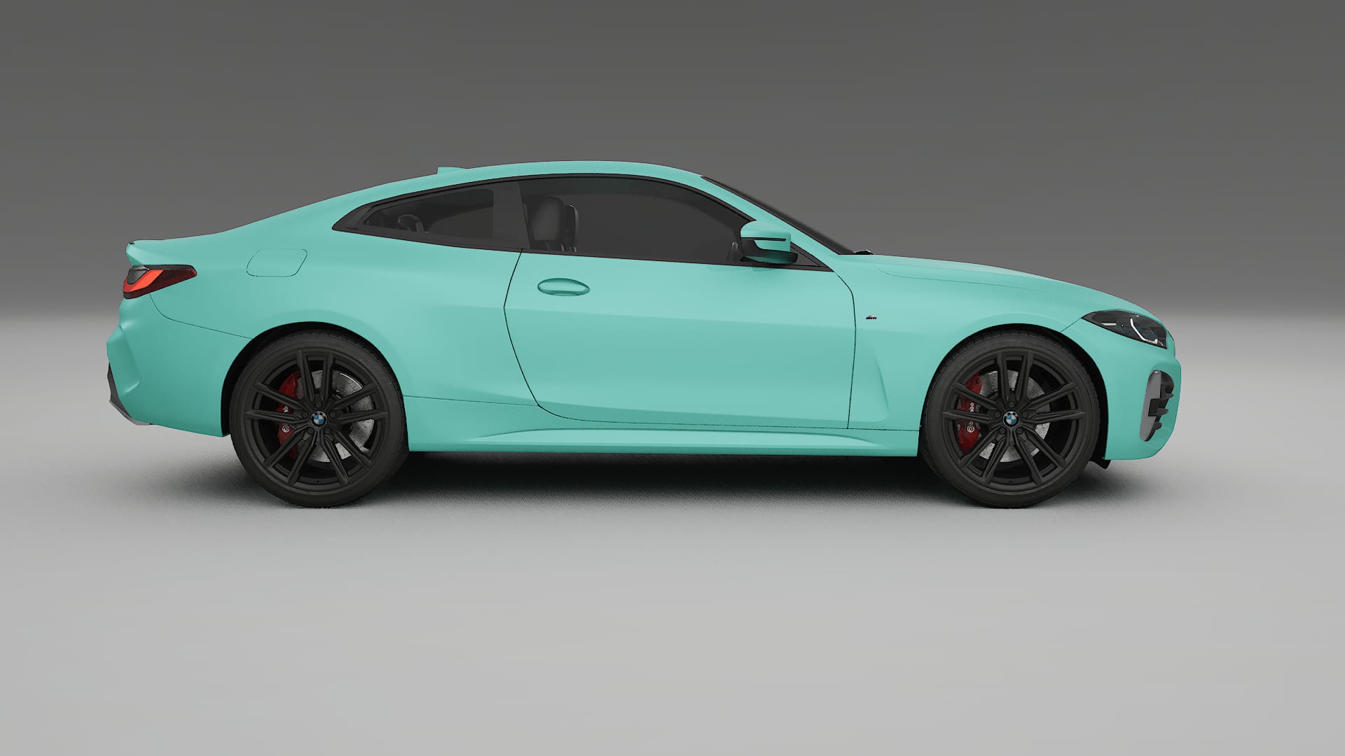 BMW M440i G26 TPU Lakbeschermingsfolie | FROST Kleurveranderende PPF – Volledig Voorgesneden Kit