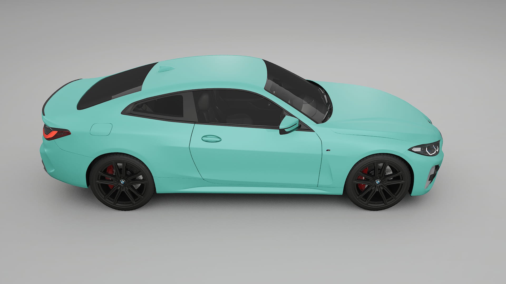 BMW M440i G26 TPU Lakbeschermingsfolie | FROST Kleurveranderende PPF – Volledig Voorgesneden Kit