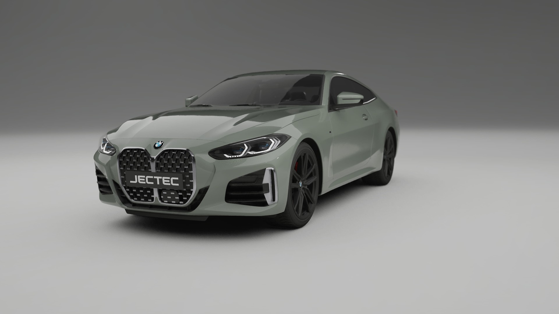 BMW M440i G26 TPU Lakbeschermingsfolie | SLATE Kleurveranderende PPF – Volledig Voorgesneden Kit