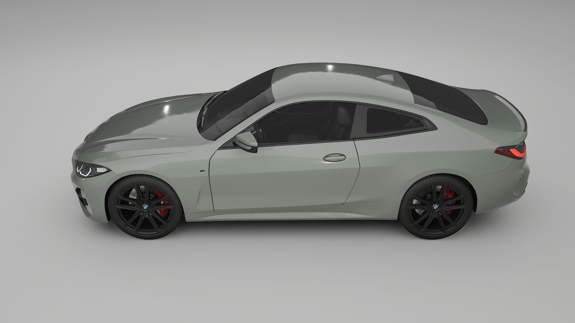 BMW M440i G26 TPU Lakbeschermingsfolie | SLATE Kleurveranderende PPF – Volledig Voorgesneden Kit