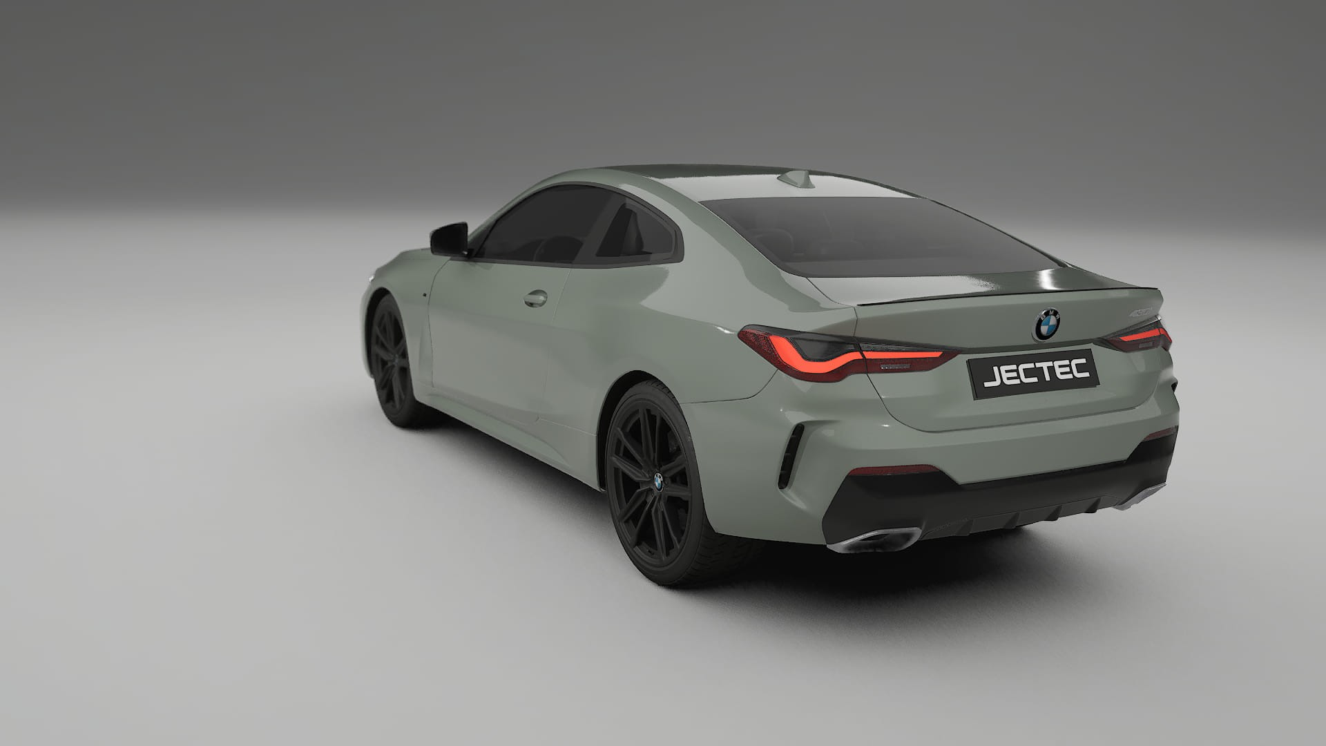 BMW M440i G26 TPU Lakbeschermingsfolie | SLATE Kleurveranderende PPF – Volledig Voorgesneden Kit