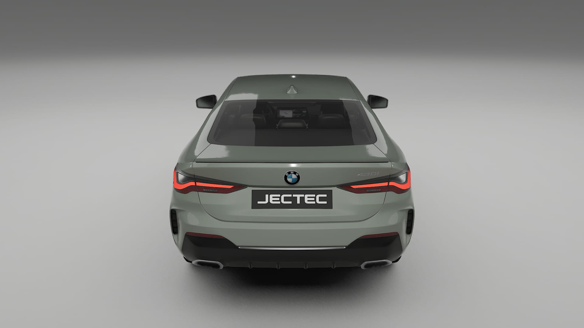 BMW M440i G26 TPU Lakbeschermingsfolie | SLATE Kleurveranderende PPF – Volledig Voorgesneden Kit