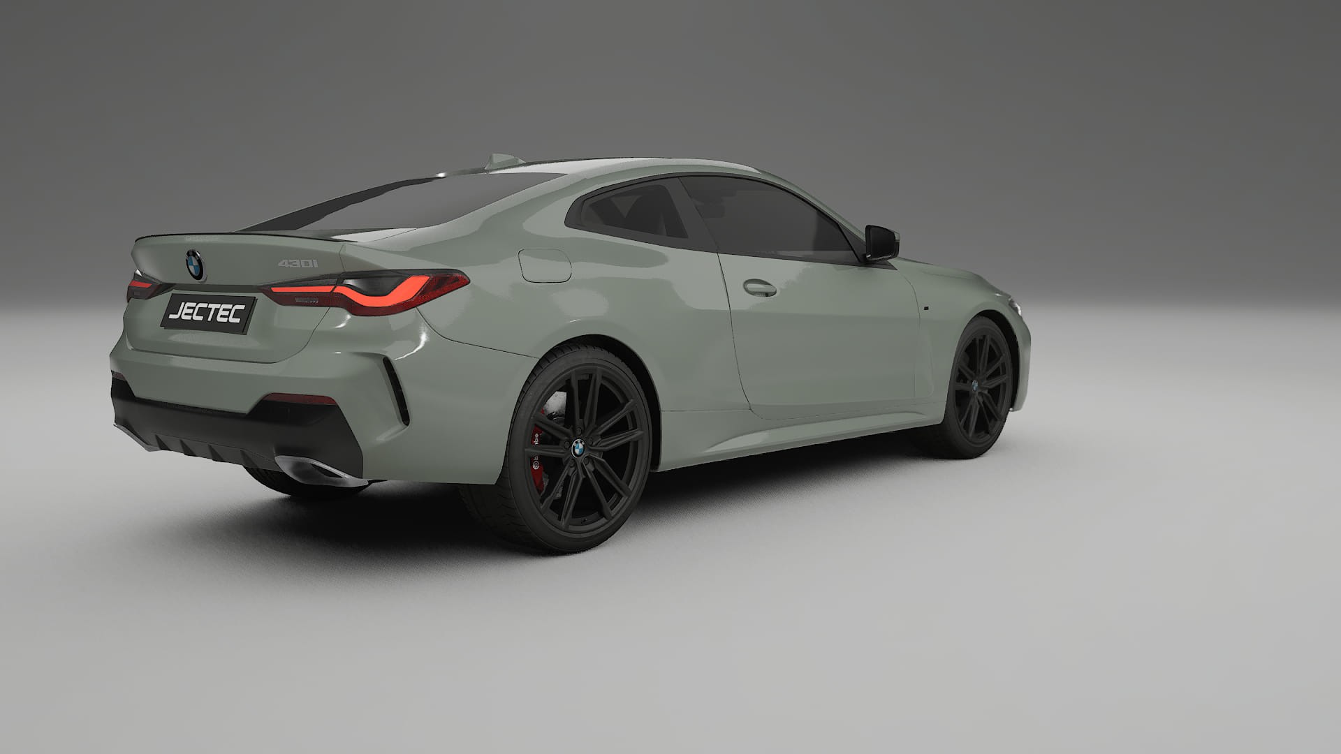 BMW M440i G26 TPU Lakbeschermingsfolie | SLATE Kleurveranderende PPF – Volledig Voorgesneden Kit