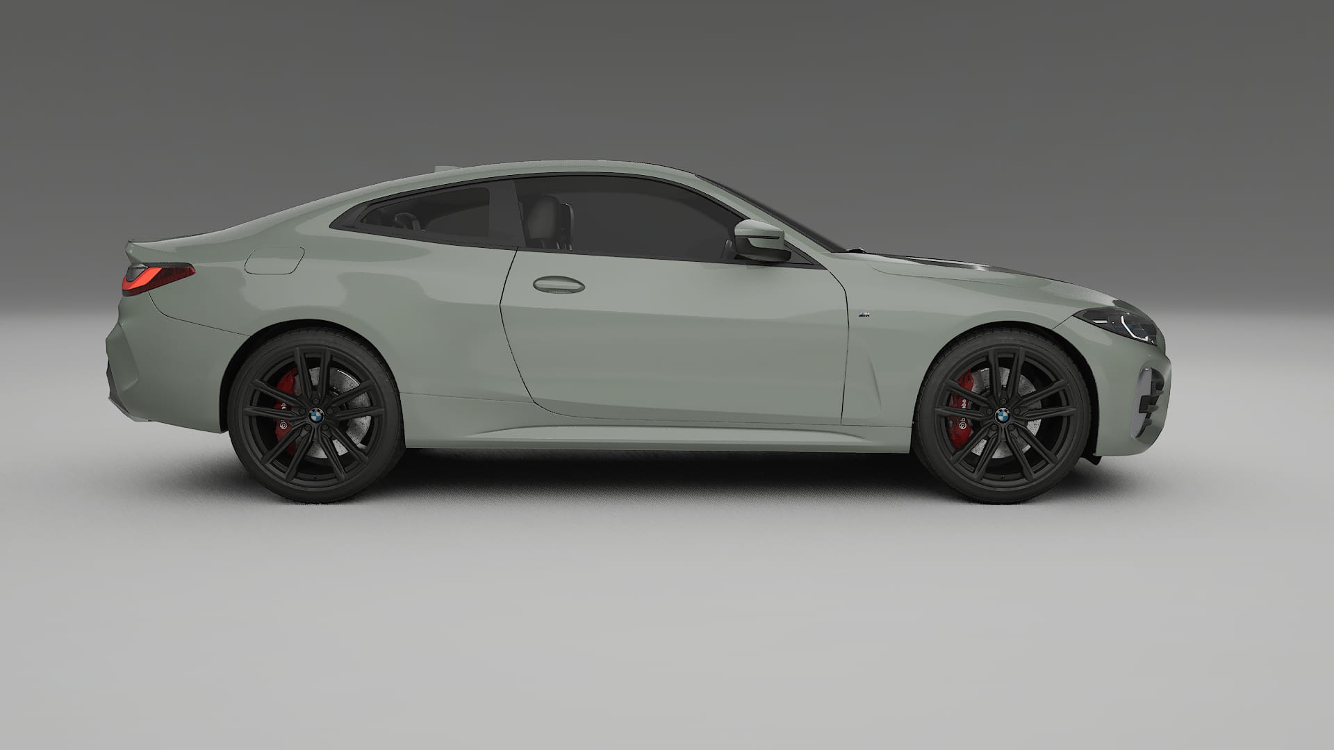 BMW M440i G26 TPU Lakbeschermingsfolie | SLATE Kleurveranderende PPF – Volledig Voorgesneden Kit