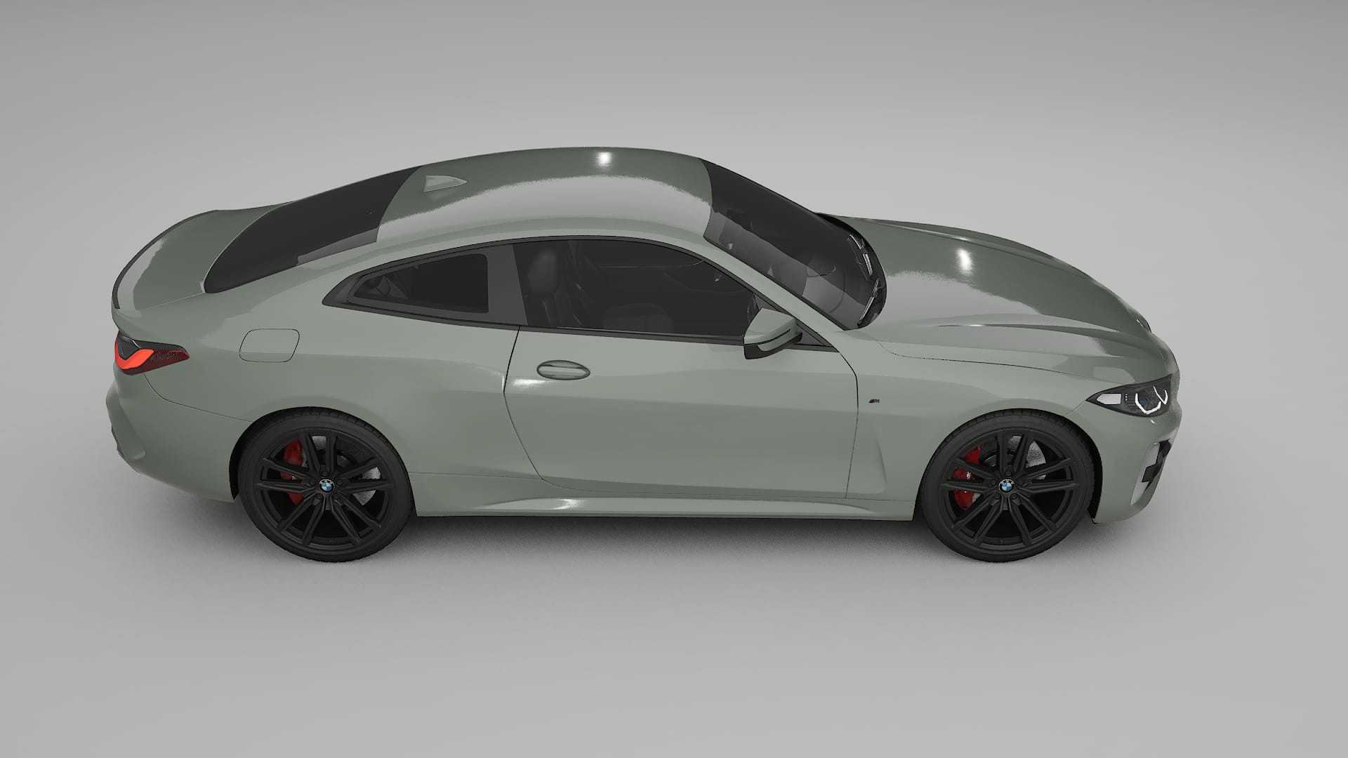 BMW M440i G26 TPU Lakbeschermingsfolie | SLATE Kleurveranderende PPF – Volledig Voorgesneden Kit