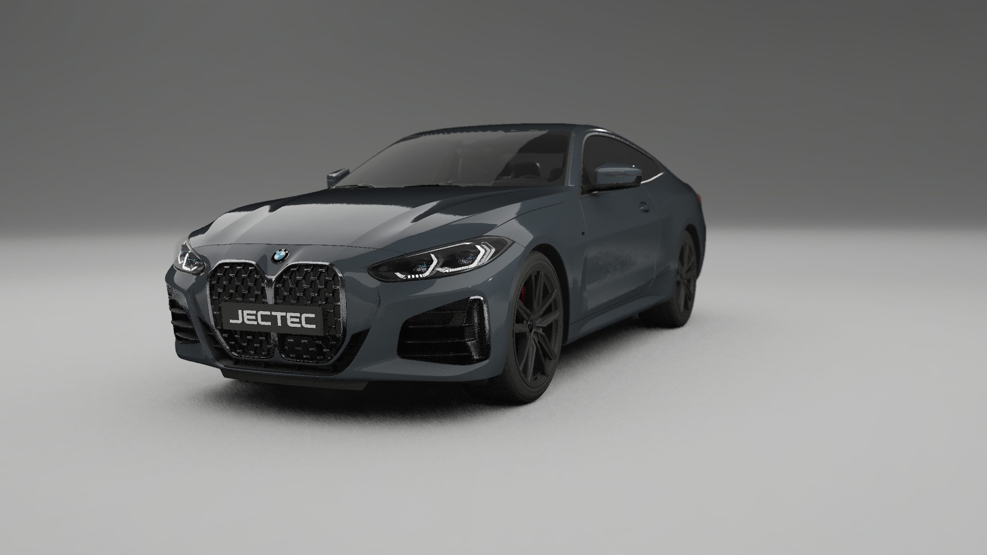 BMW M440i G26 TPU Lakbeschermingsfolie | GRANITE Kleurveranderende PPF – Volledig Voorgesneden Kit