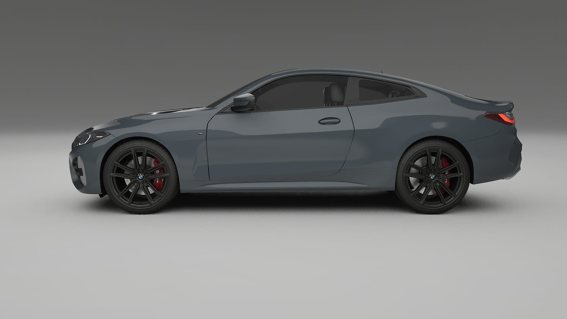 BMW M440i G26 TPU Lakbeschermingsfolie | GRANITE Kleurveranderende PPF – Volledig Voorgesneden Kit