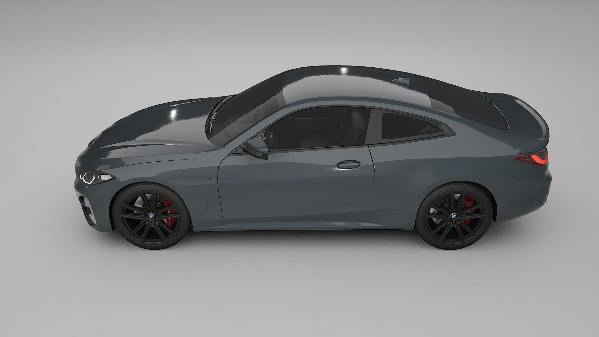 BMW M440i G26 TPU Lakbeschermingsfolie | GRANITE Kleurveranderende PPF – Volledig Voorgesneden Kit