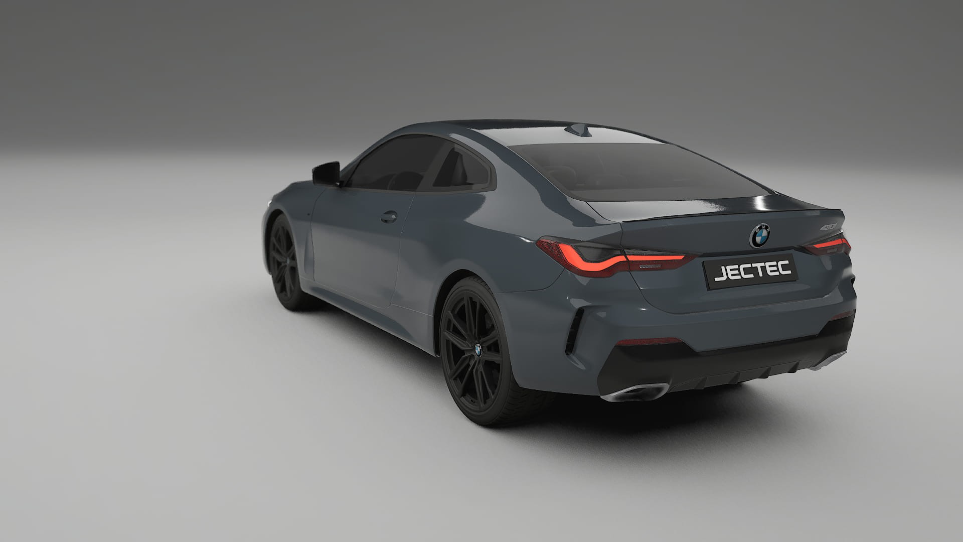 BMW M440i G26 TPU Lakbeschermingsfolie | GRANITE Kleurveranderende PPF – Volledig Voorgesneden Kit