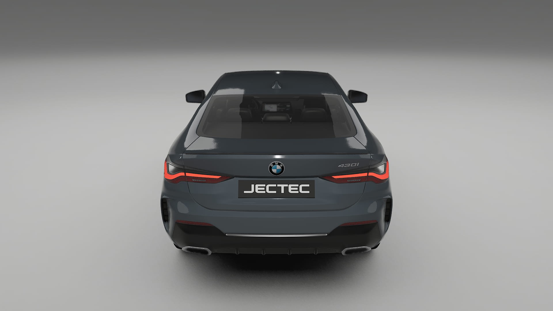 BMW M440i G26 TPU Lakbeschermingsfolie | GRANITE Kleurveranderende PPF – Volledig Voorgesneden Kit