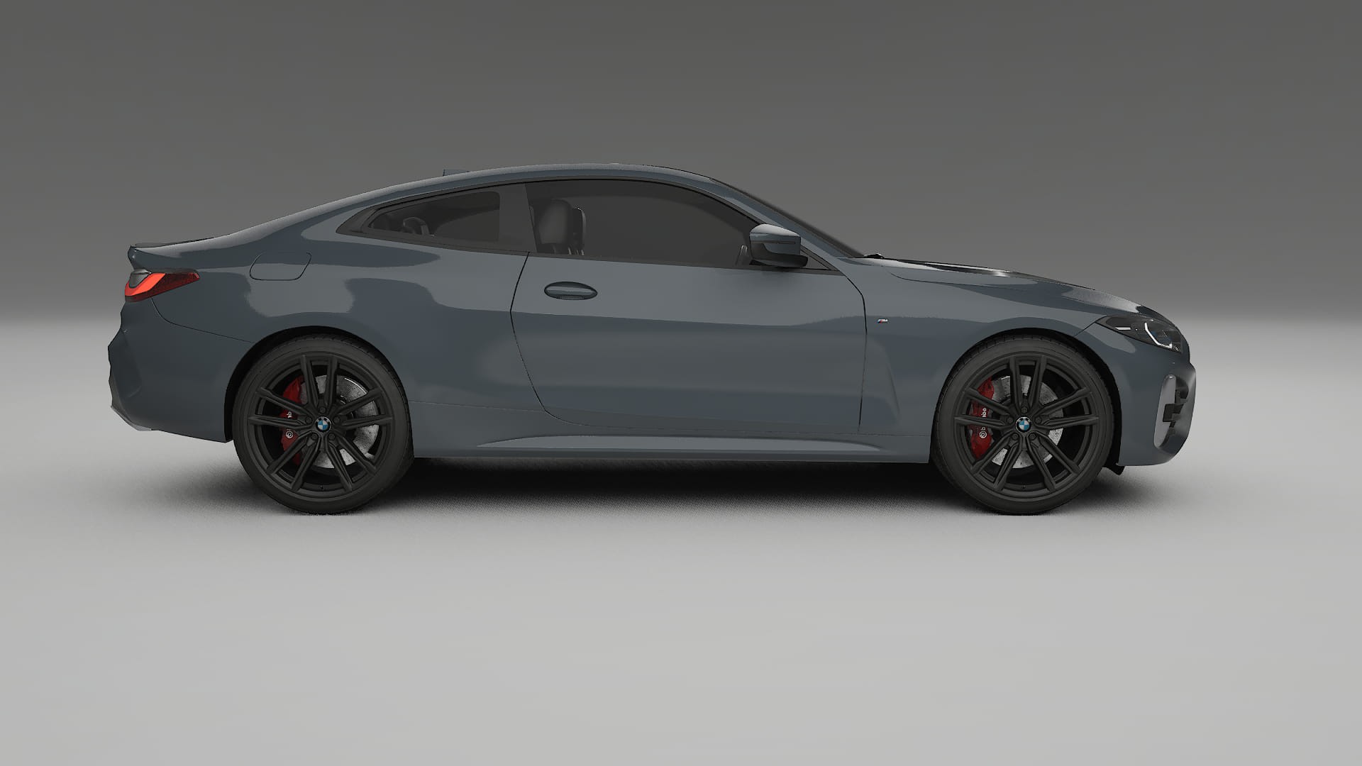 BMW M440i G26 TPU Lakbeschermingsfolie | GRANITE Kleurveranderende PPF – Volledig Voorgesneden Kit