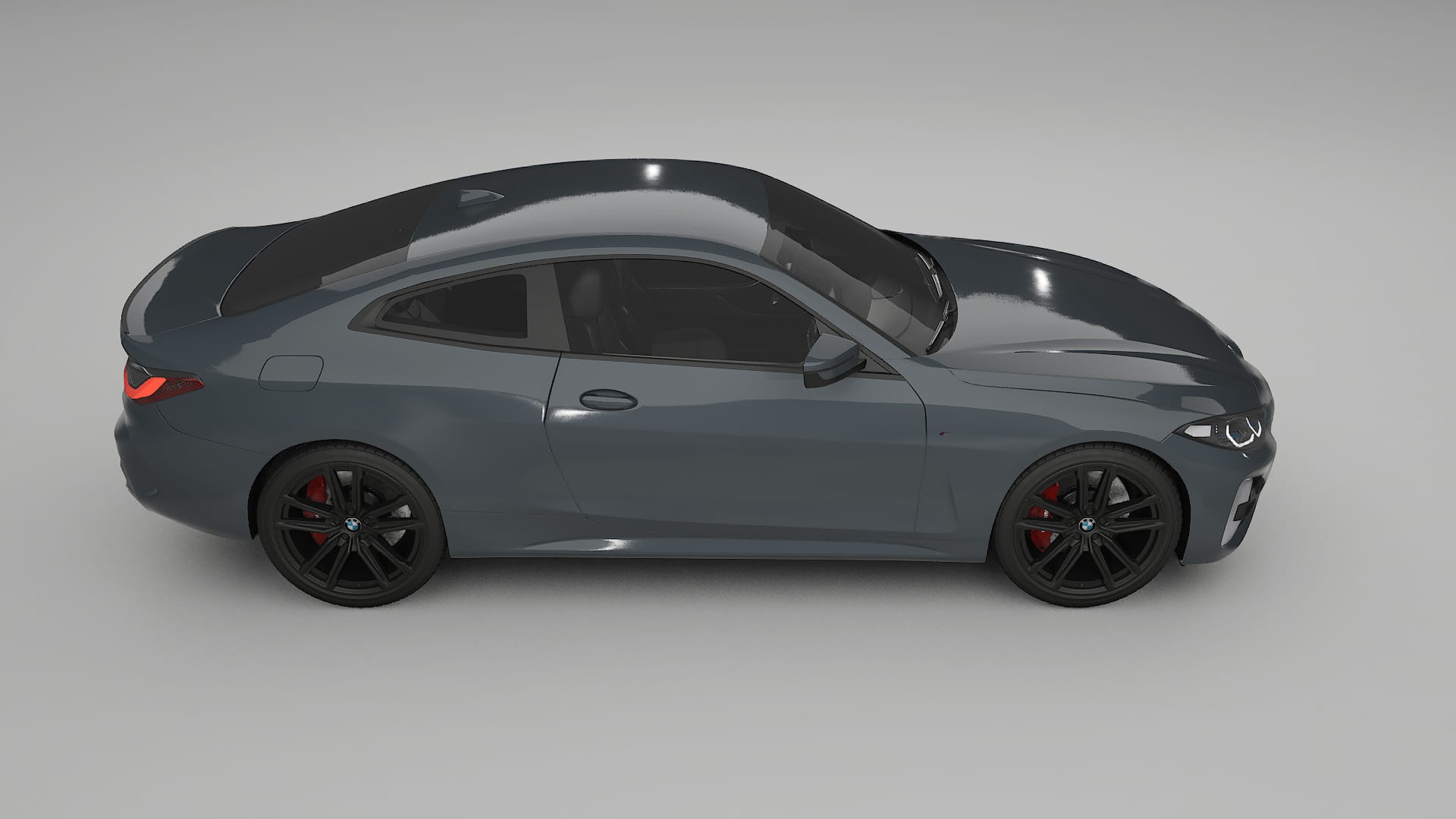BMW M440i G26 TPU Lakbeschermingsfolie | GRANITE Kleurveranderende PPF – Volledig Voorgesneden Kit