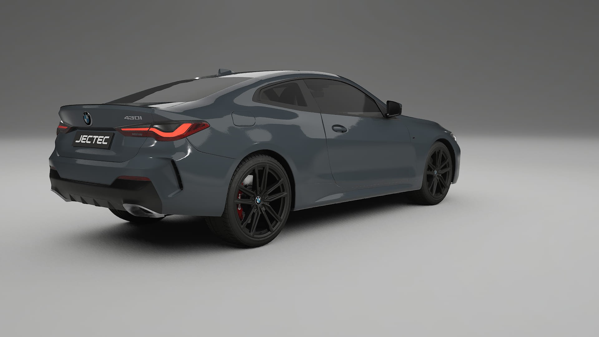 BMW M440i G26 TPU Lakbeschermingsfolie | GRANITE Kleurveranderende PPF – Volledig Voorgesneden Kit