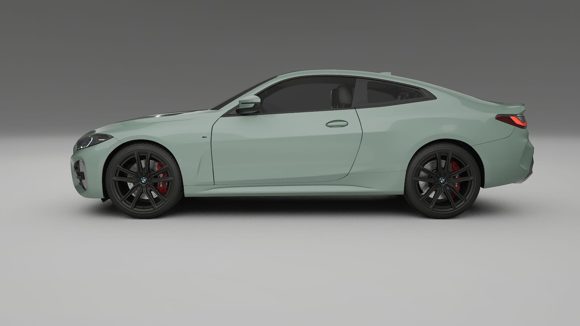 BMW M440i G26 TPU Lakbeschermingsfolie | CINDER Kleurveranderende PPF – Volledig Voorgesneden Kit