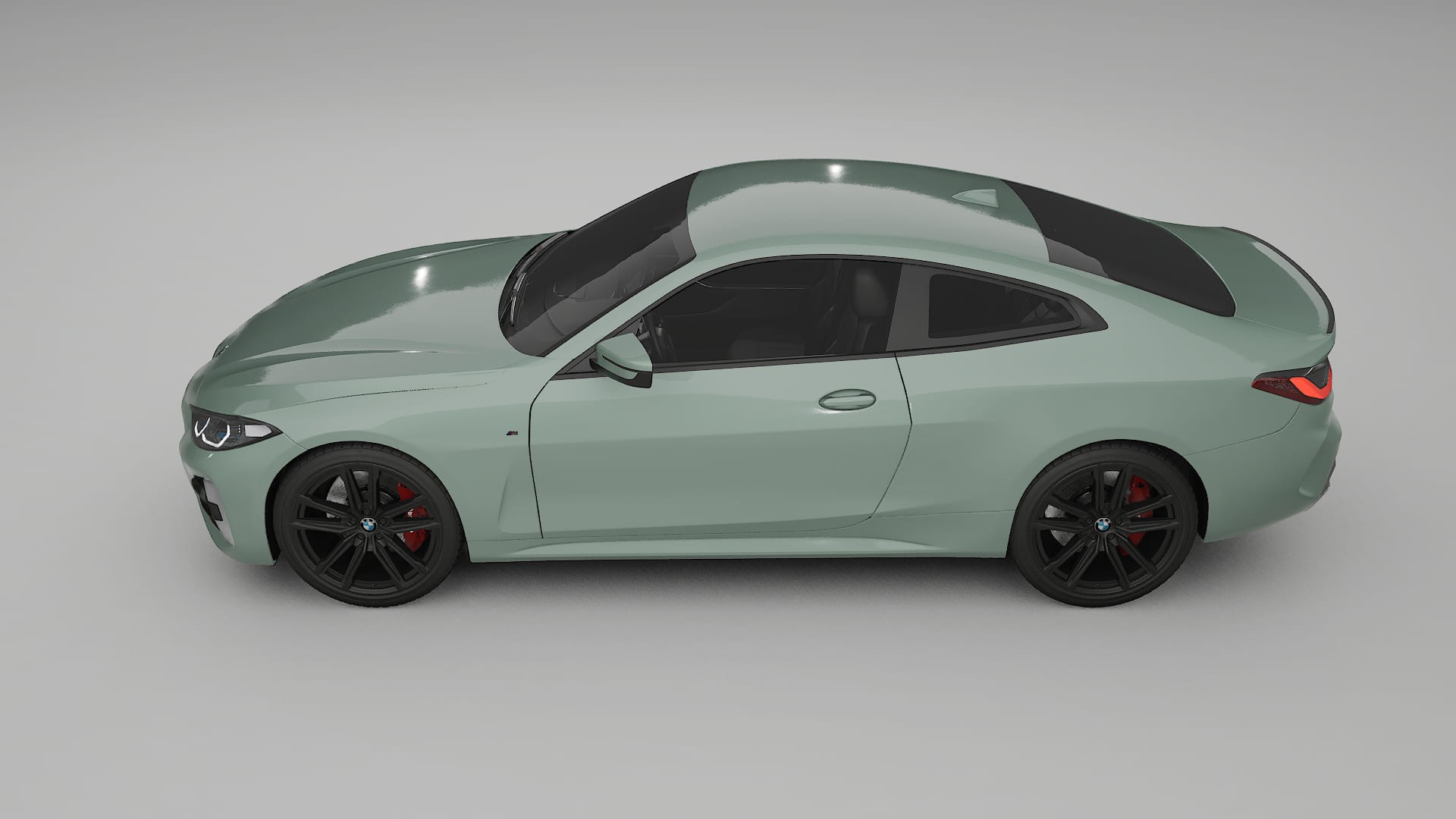 BMW M440i G26 TPU Lakbeschermingsfolie | CINDER Kleurveranderende PPF – Volledig Voorgesneden Kit