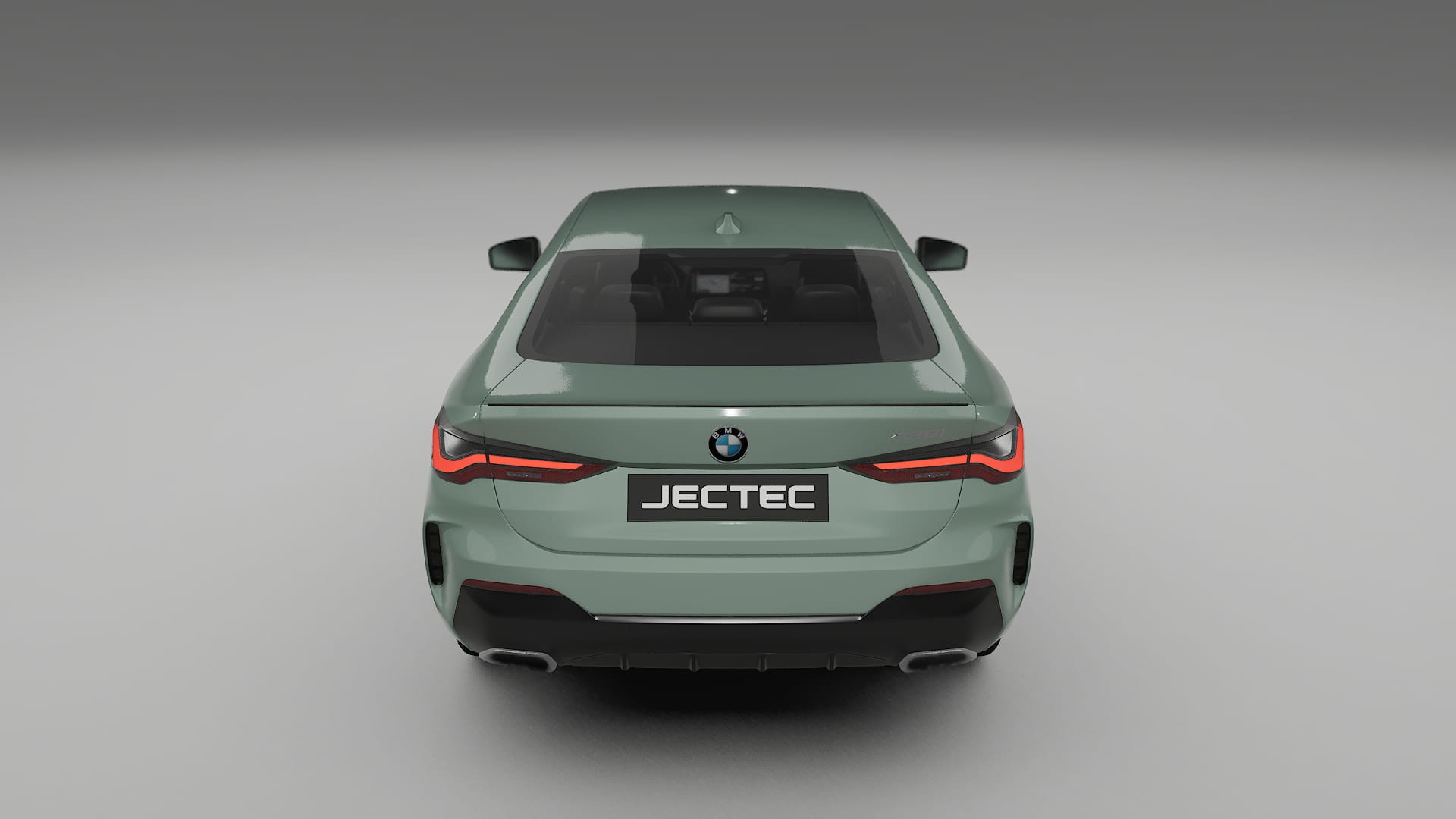 BMW M440i G26 TPU Lakbeschermingsfolie | CINDER Kleurveranderende PPF – Volledig Voorgesneden Kit