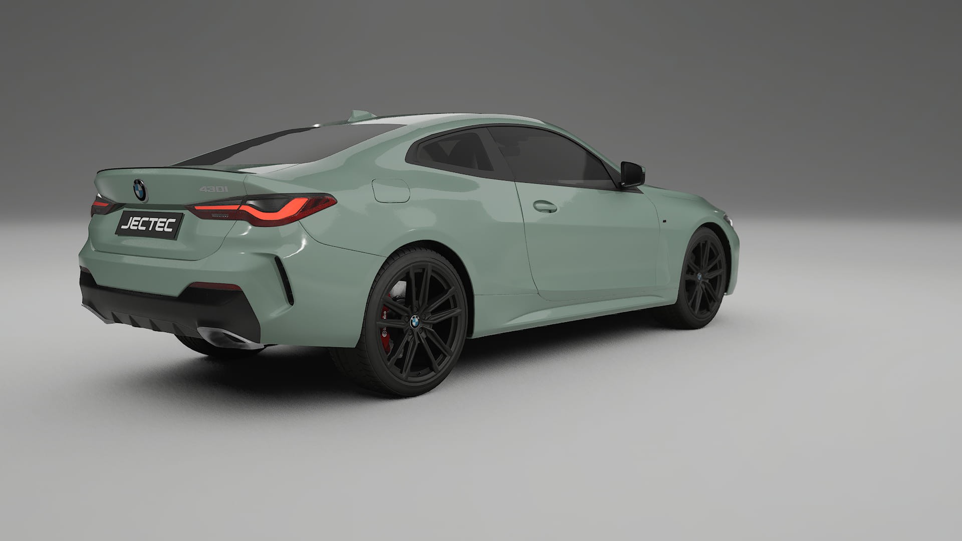 BMW M440i G26 TPU Lakbeschermingsfolie | CINDER Kleurveranderende PPF – Volledig Voorgesneden Kit