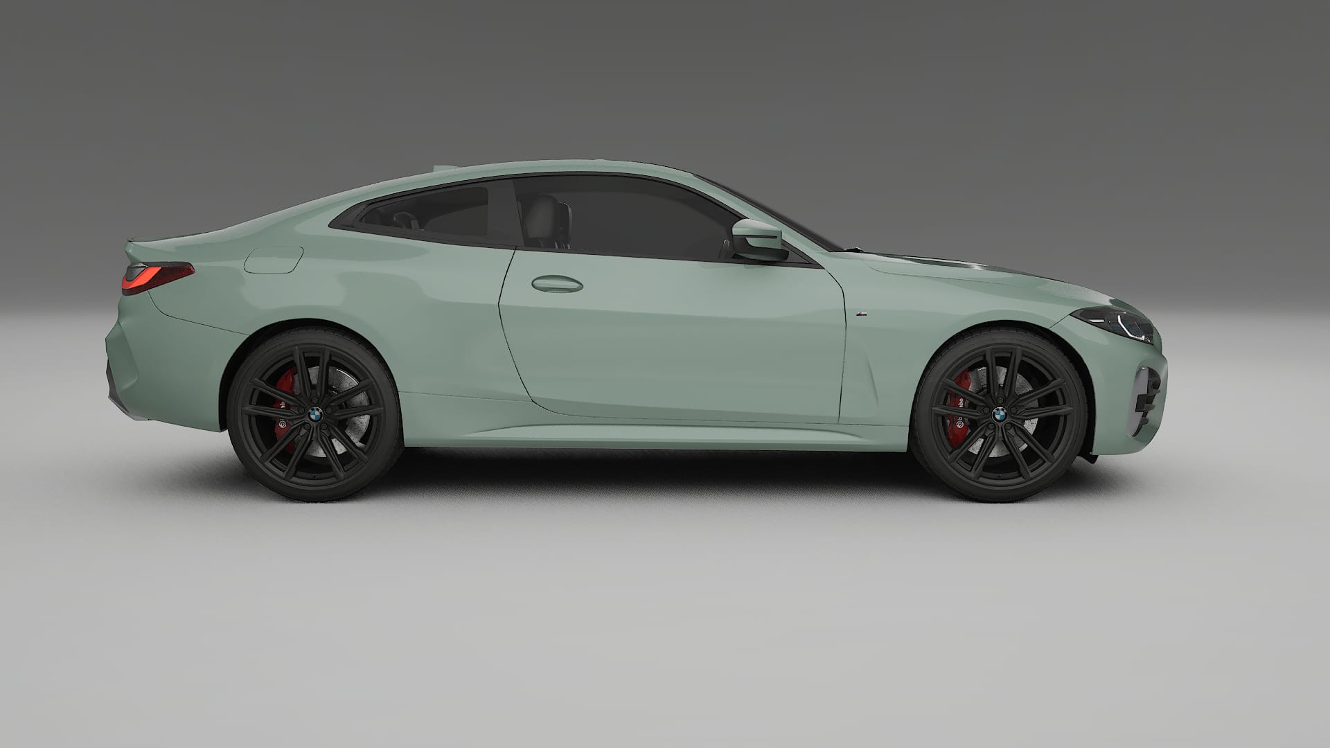 BMW M440i G26 TPU Lakbeschermingsfolie | CINDER Kleurveranderende PPF – Volledig Voorgesneden Kit