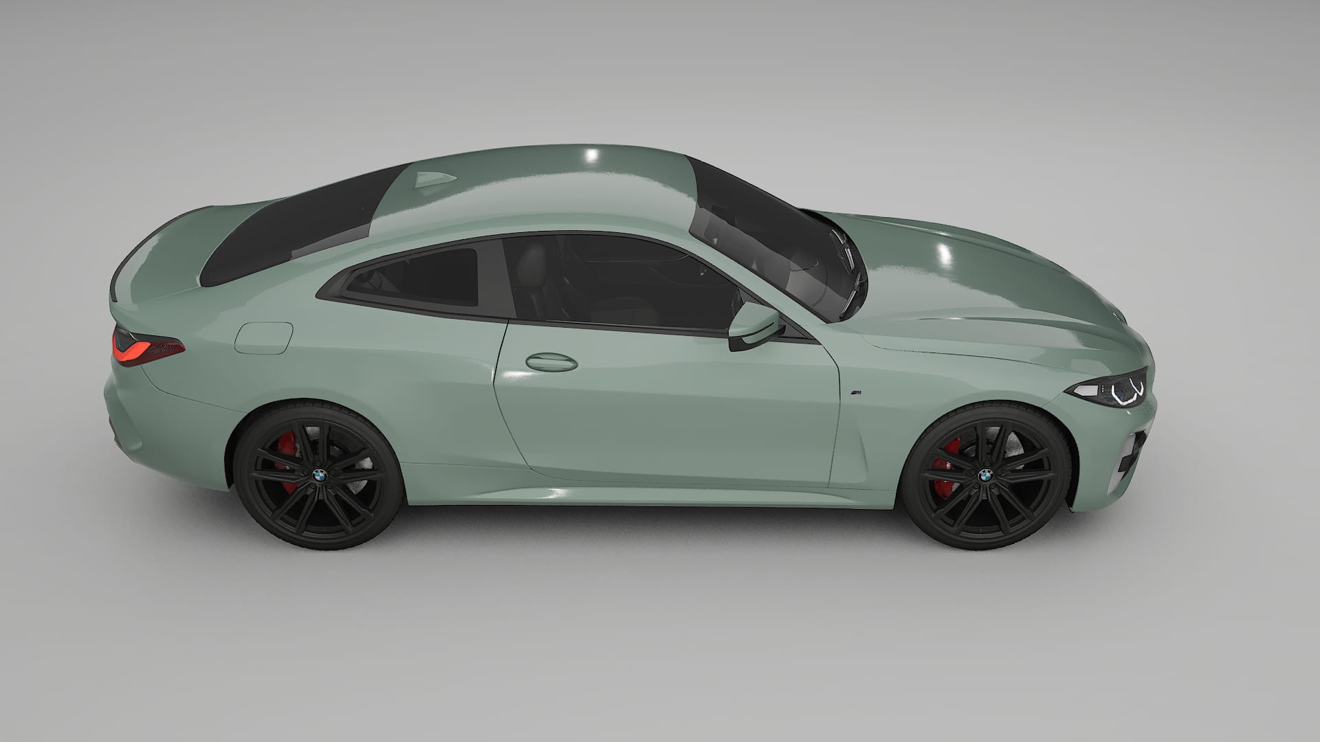 BMW M440i G26 TPU Lakbeschermingsfolie | CINDER Kleurveranderende PPF – Volledig Voorgesneden Kit