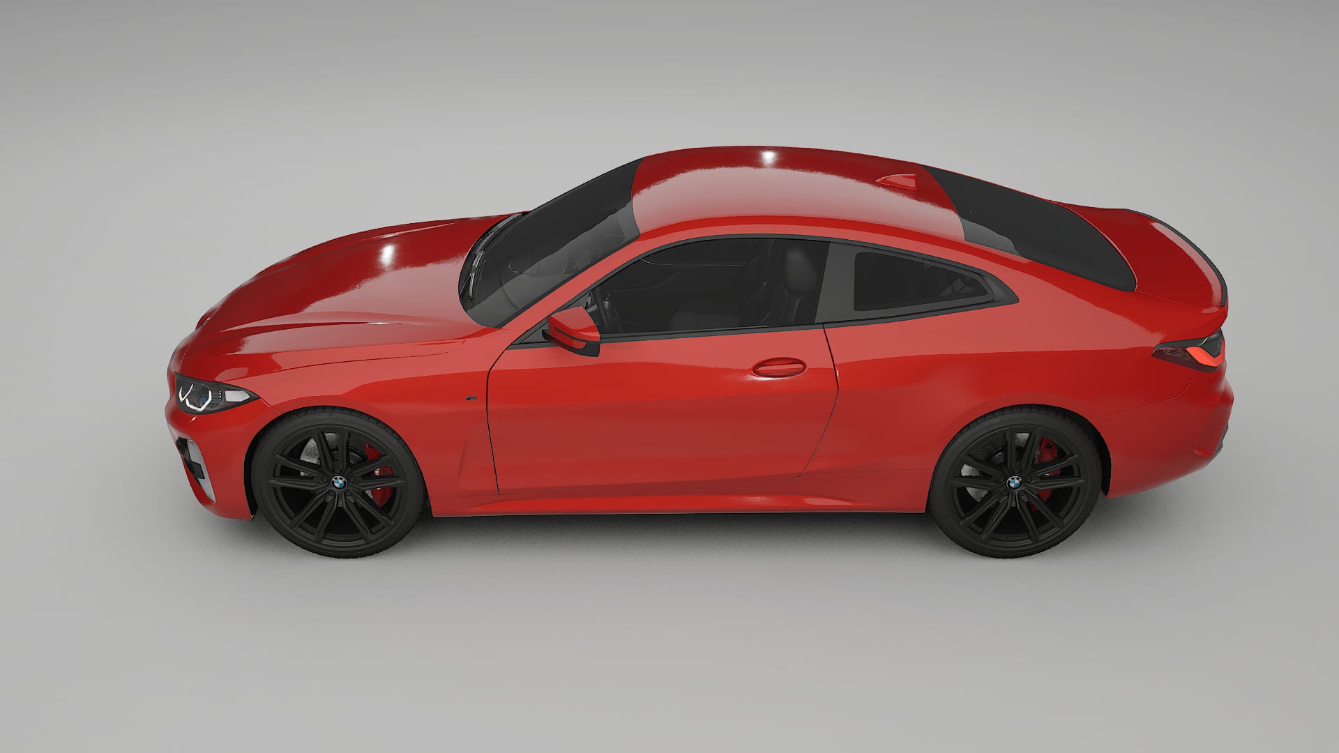 BMW M440i G26 TPU Lakbeschermingsfolie | BLAZE Kleurveranderende PPF – Volledig Voorgesneden Kit