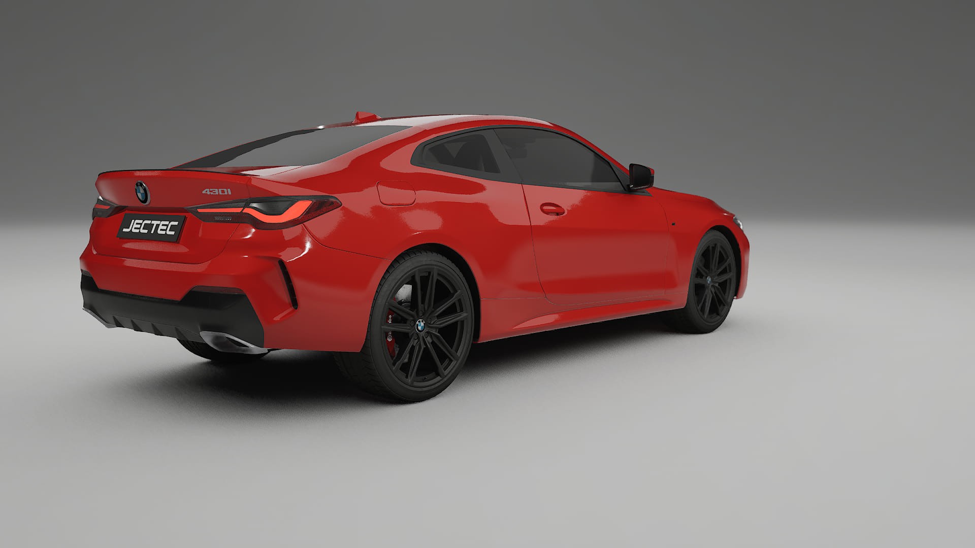 BMW M440i G26 TPU Lakbeschermingsfolie | BLAZE Kleurveranderende PPF – Volledig Voorgesneden Kit