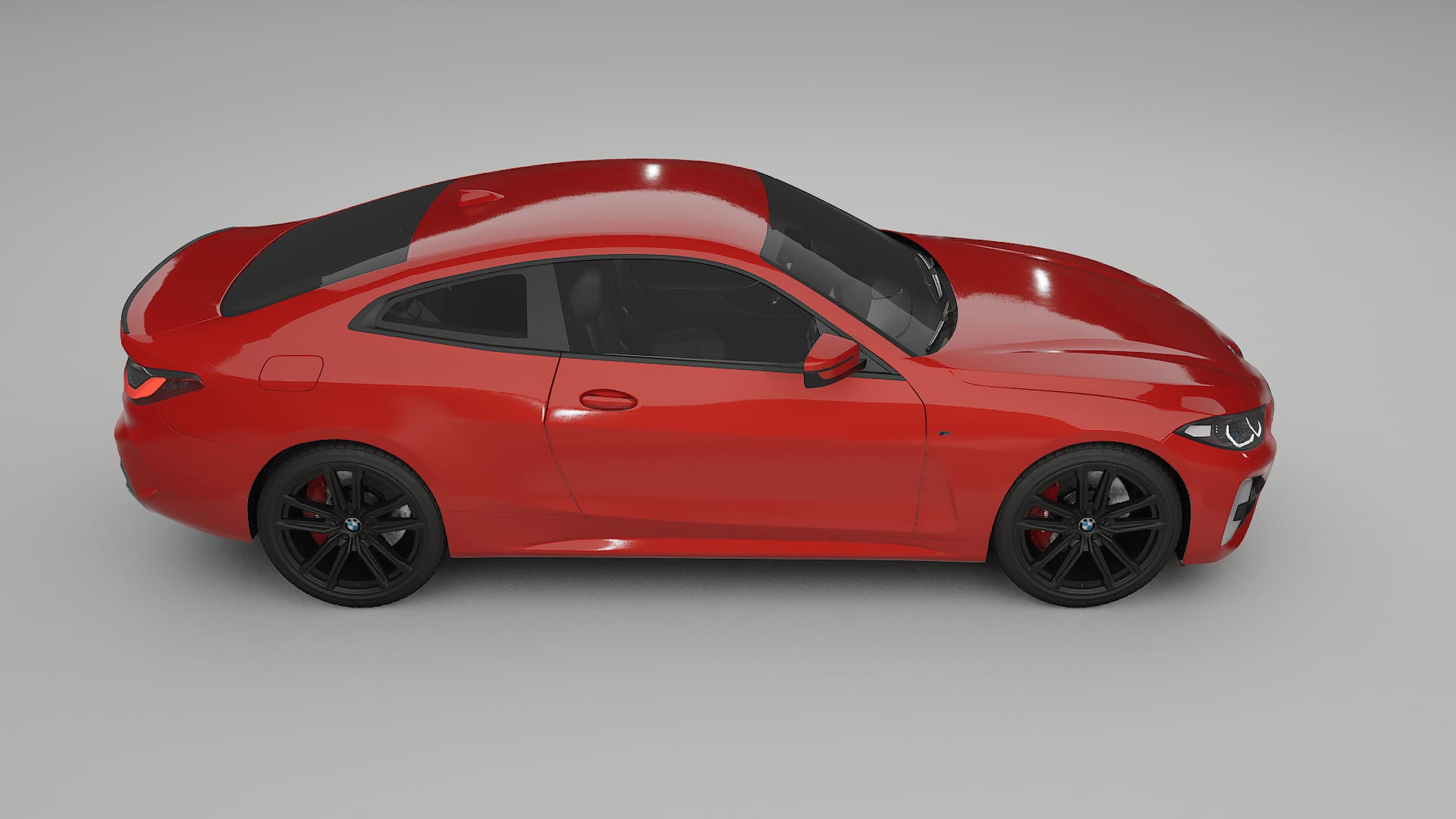 BMW M440i G26 TPU Lakbeschermingsfolie | BLAZE Kleurveranderende PPF – Volledig Voorgesneden Kit