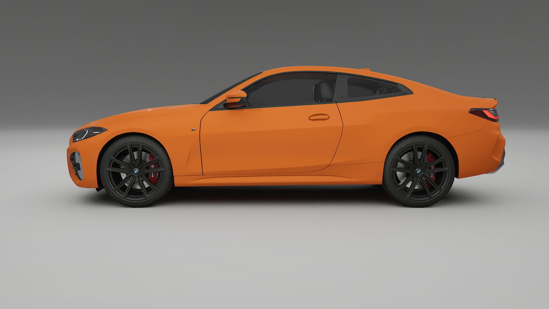 BMW M440i G26 TPU Lakbeschermingsfolie | ROCKET Kleurveranderende PPF – Volledig Voorgesneden Kit