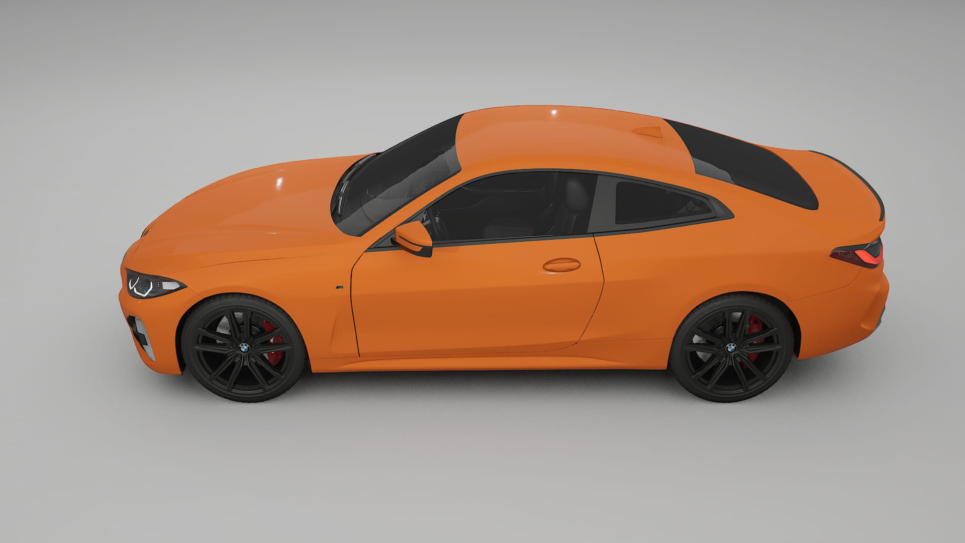 BMW M440i G26 TPU Lakbeschermingsfolie | ROCKET Kleurveranderende PPF – Volledig Voorgesneden Kit