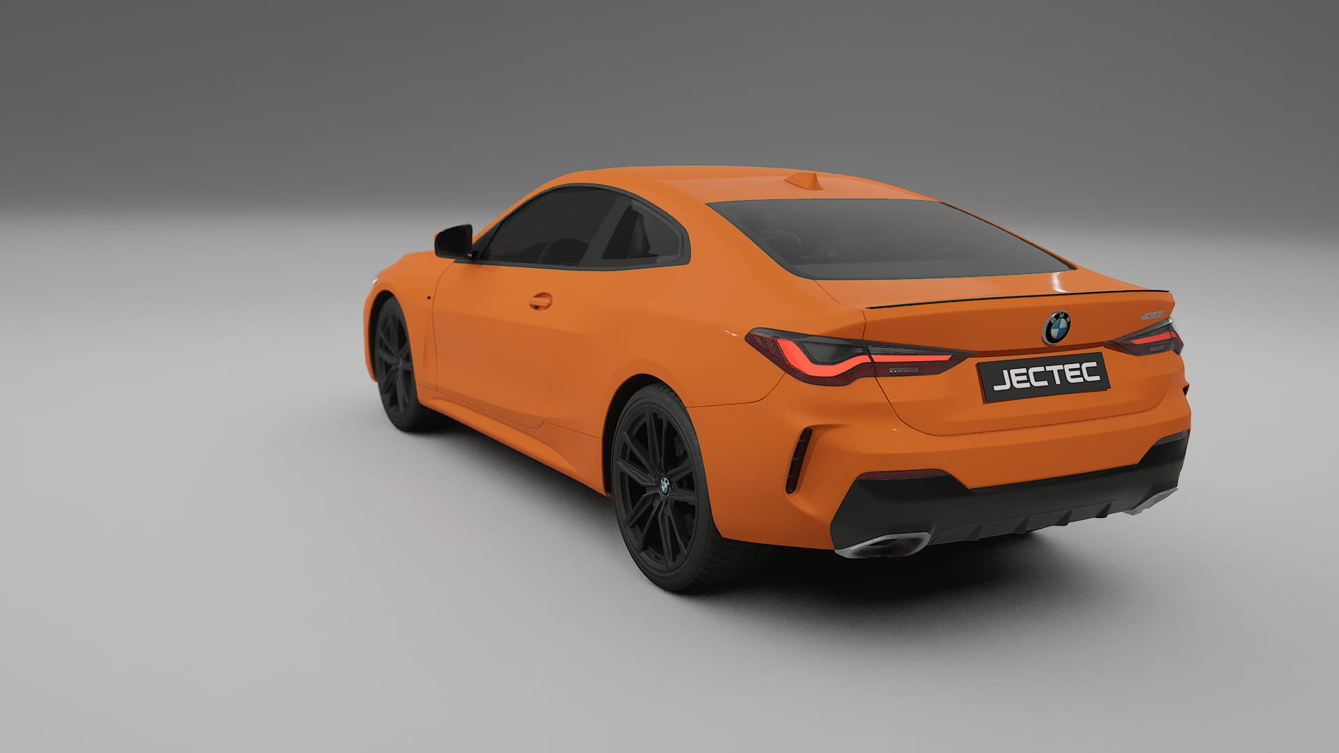 BMW M440i G26 TPU Lakbeschermingsfolie | ROCKET Kleurveranderende PPF – Volledig Voorgesneden Kit