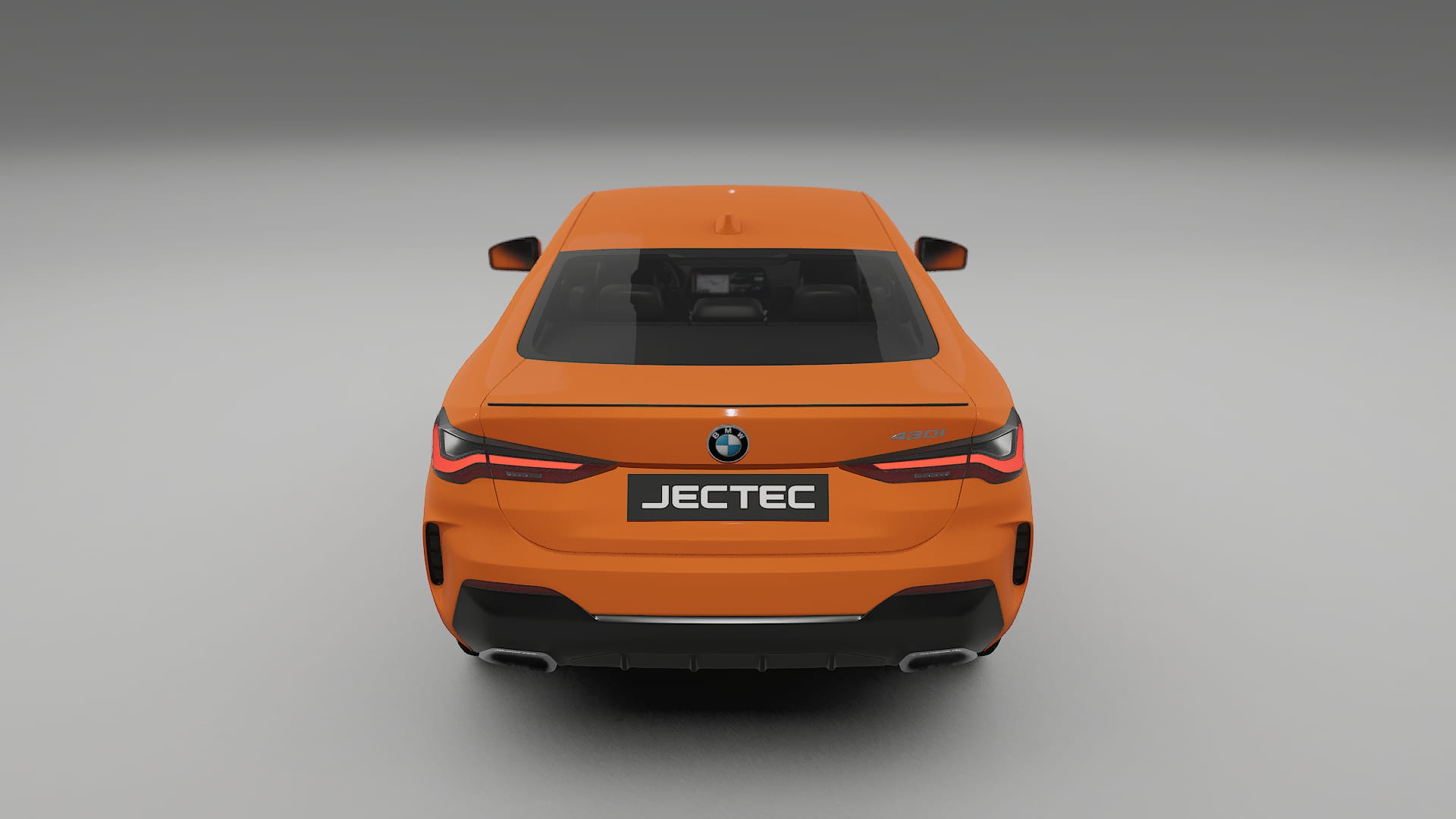 BMW M440i G26 TPU Lakbeschermingsfolie | ROCKET Kleurveranderende PPF – Volledig Voorgesneden Kit