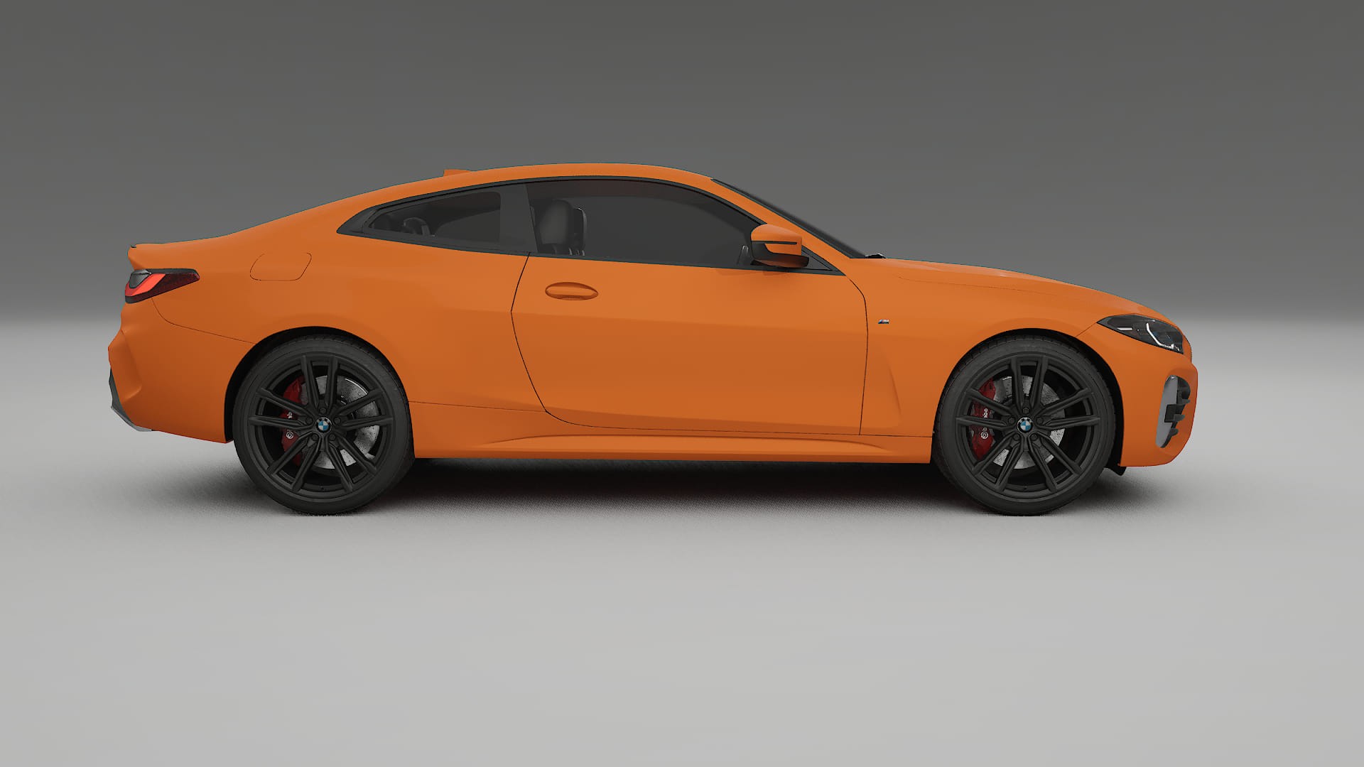 BMW M440i G26 TPU Lakbeschermingsfolie | ROCKET Kleurveranderende PPF – Volledig Voorgesneden Kit