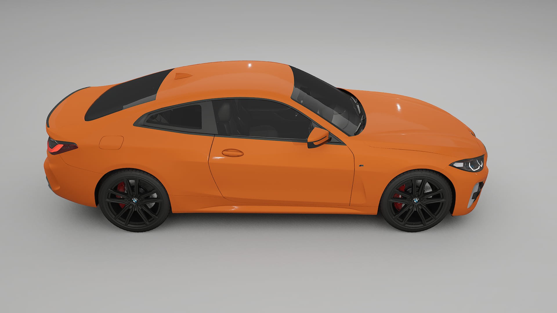 BMW M440i G26 TPU Lakbeschermingsfolie | ROCKET Kleurveranderende PPF – Volledig Voorgesneden Kit