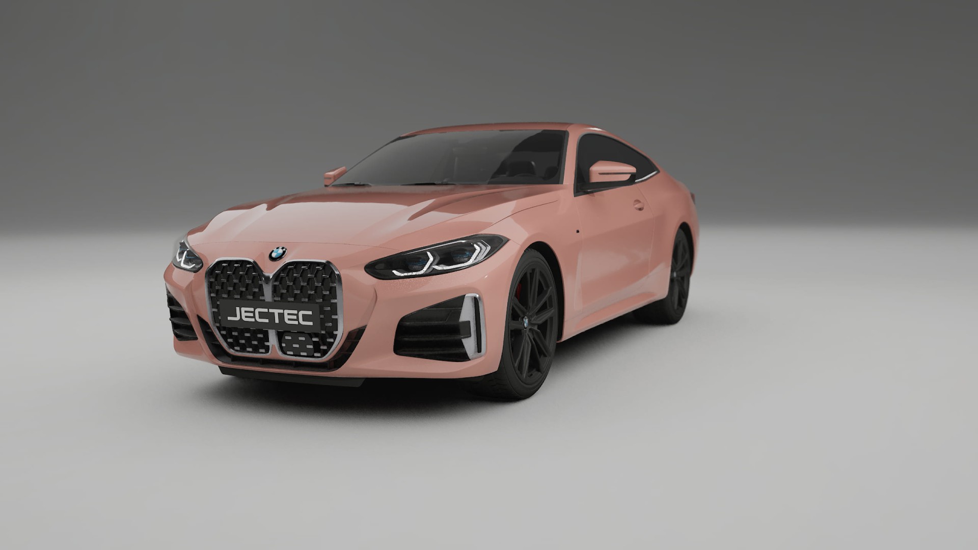 BMW M440i G26 TPU Lakbeschermingsfolie | BLUSH Kleurveranderende PPF – Volledig Voorgesneden Kit