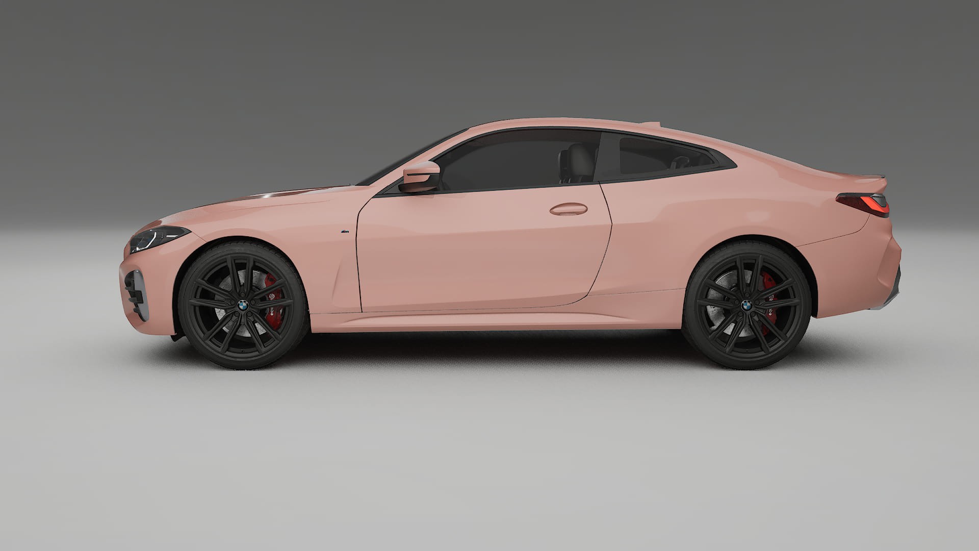 BMW M440i G26 TPU Lakbeschermingsfolie | BLUSH Kleurveranderende PPF – Volledig Voorgesneden Kit