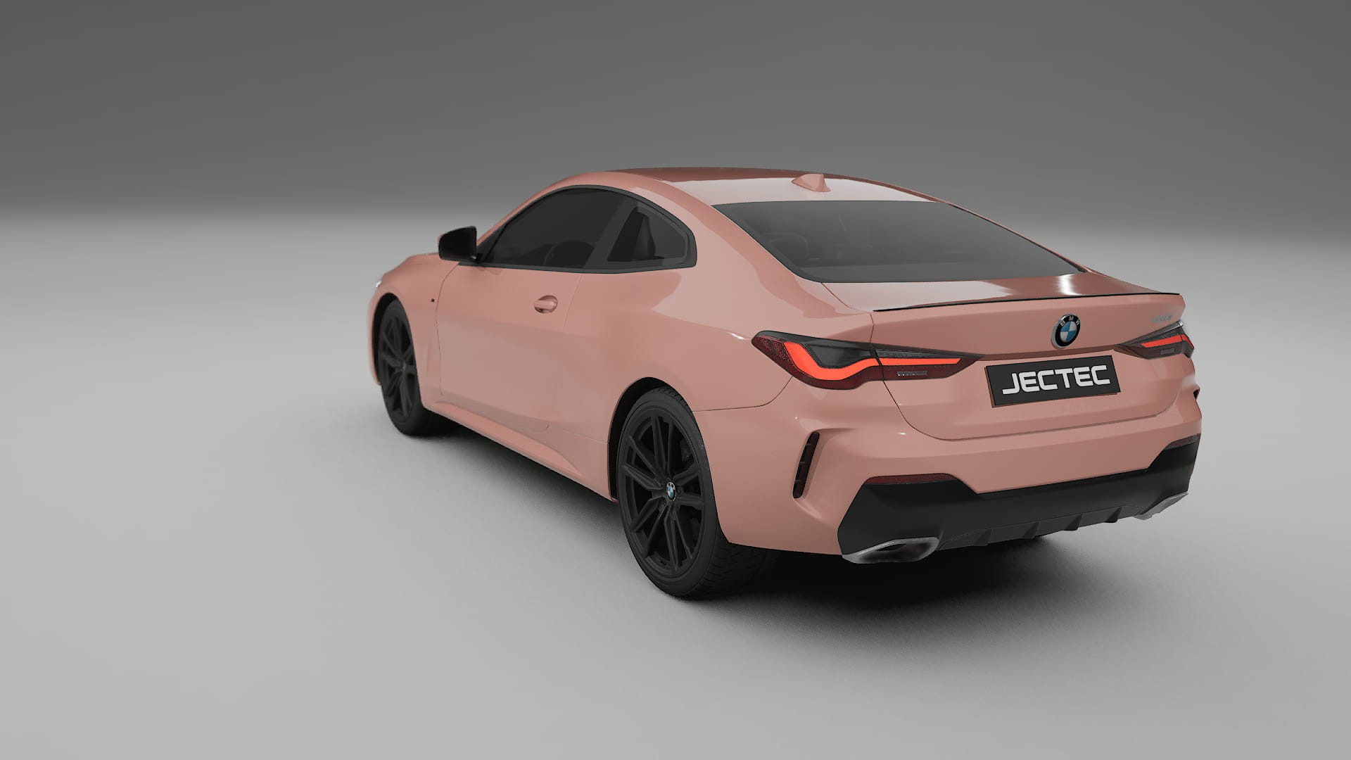 BMW M440i G26 TPU Lakbeschermingsfolie | BLUSH Kleurveranderende PPF – Volledig Voorgesneden Kit