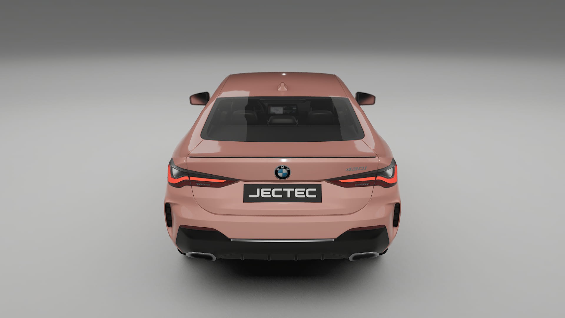 BMW M440i G26 TPU Lakbeschermingsfolie | BLUSH Kleurveranderende PPF – Volledig Voorgesneden Kit