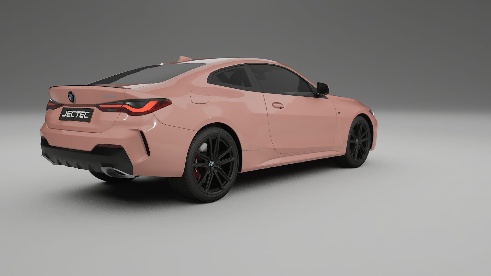 BMW M440i G26 TPU Lakbeschermingsfolie | BLUSH Kleurveranderende PPF – Volledig Voorgesneden Kit