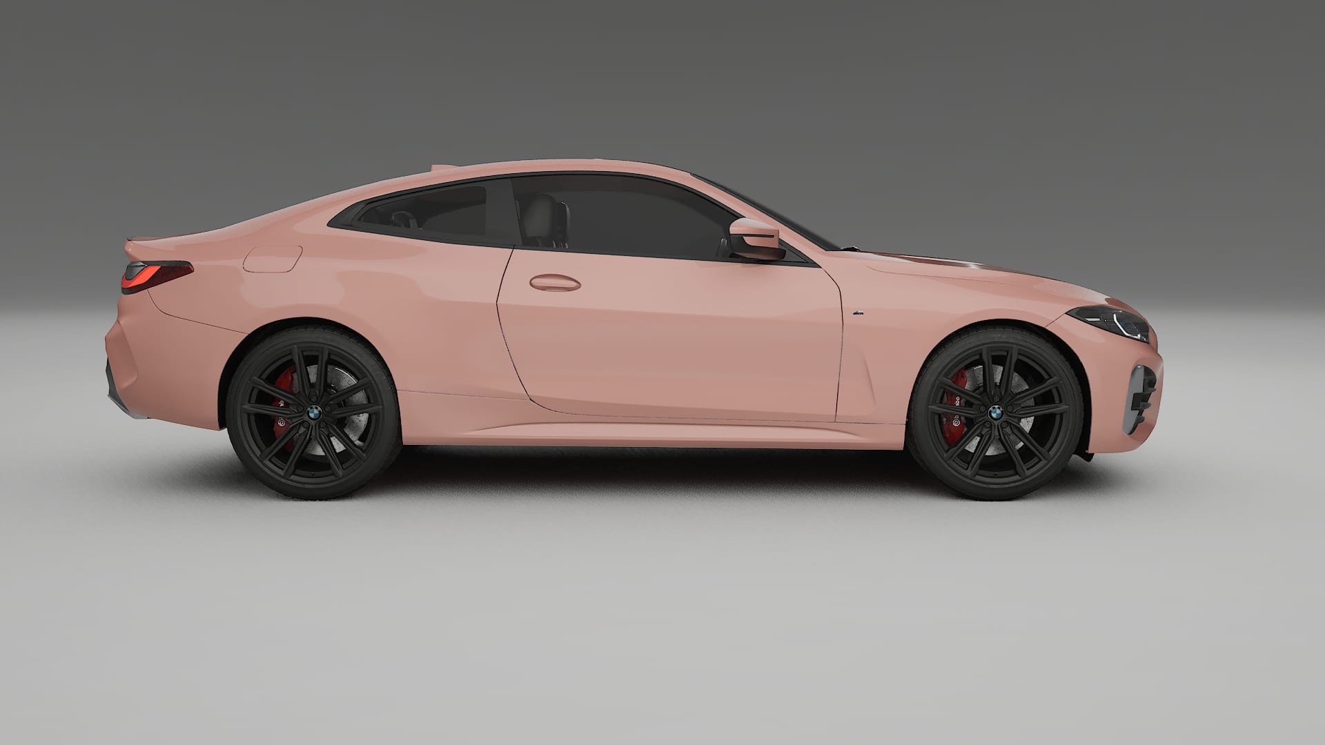 BMW M440i G26 TPU Lakbeschermingsfolie | BLUSH Kleurveranderende PPF – Volledig Voorgesneden Kit