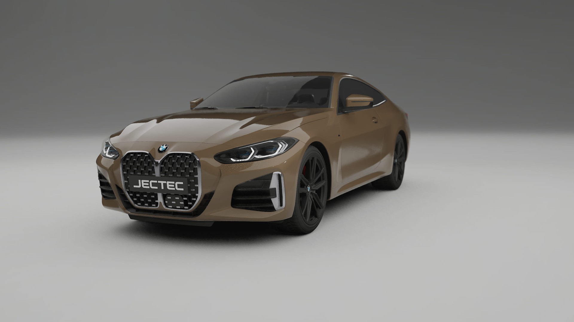 BMW M440i G26 TPU Lakbeschermingsfolie | SAHARA Kleurveranderende PPF – Volledig Voorgesneden Kit