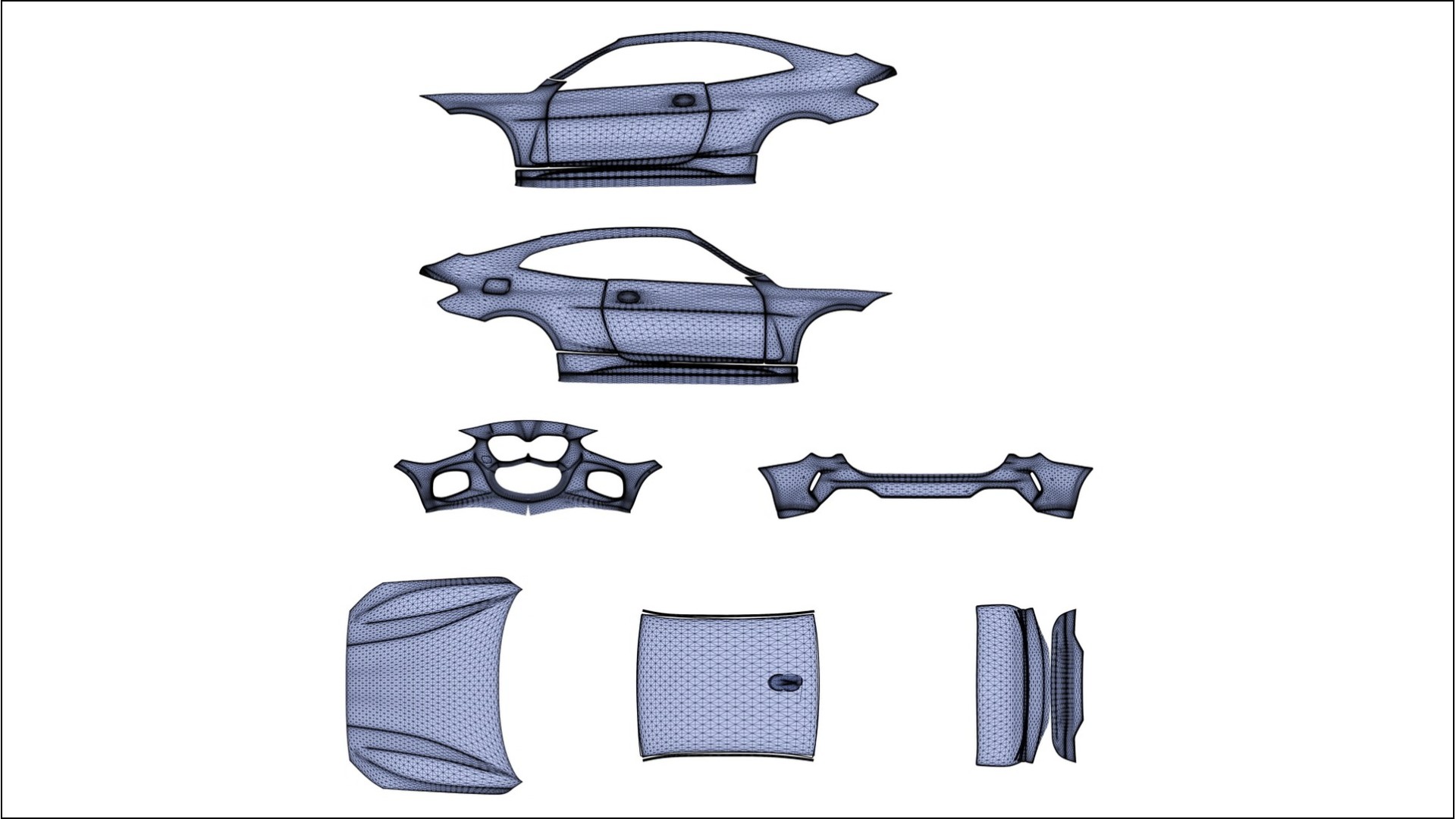 BMW M440i G26 TPU Lakbeschermingsfolie | SAHARA Kleurveranderende PPF – Volledig Voorgesneden Kit