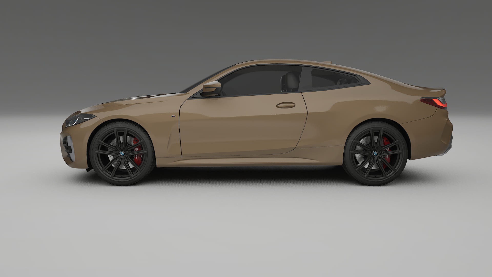 BMW M440i G26 TPU Lakbeschermingsfolie | SAHARA Kleurveranderende PPF – Volledig Voorgesneden Kit