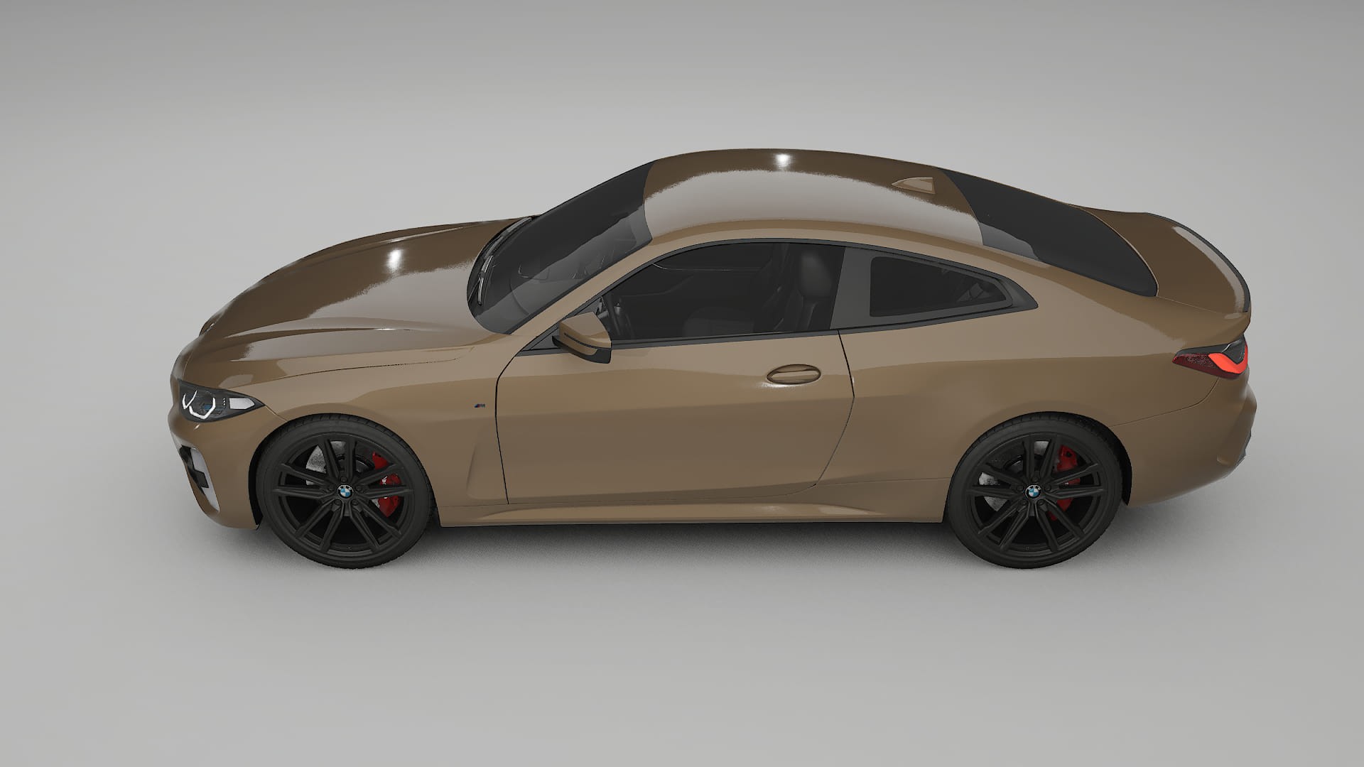 BMW M440i G26 TPU Lakbeschermingsfolie | SAHARA Kleurveranderende PPF – Volledig Voorgesneden Kit