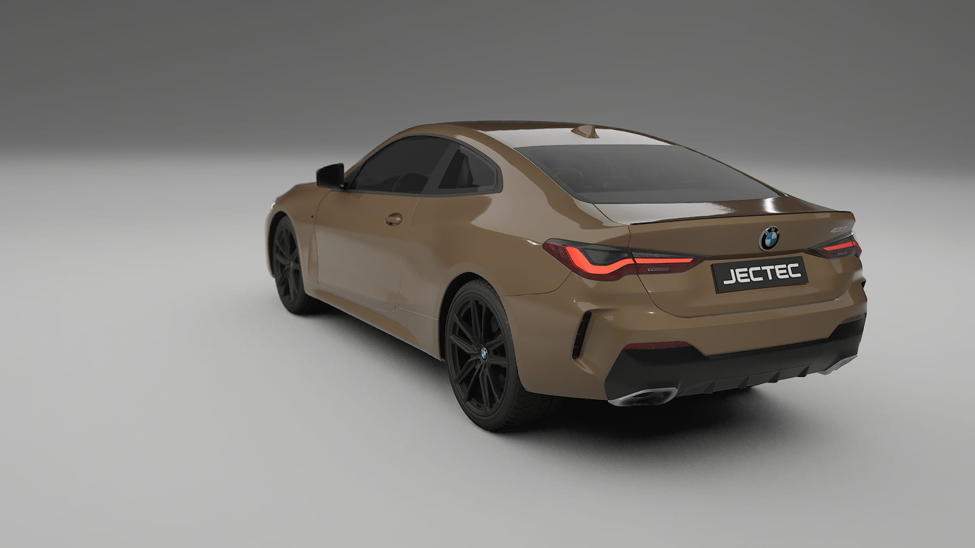 BMW M440i G26 TPU Lakbeschermingsfolie | SAHARA Kleurveranderende PPF – Volledig Voorgesneden Kit