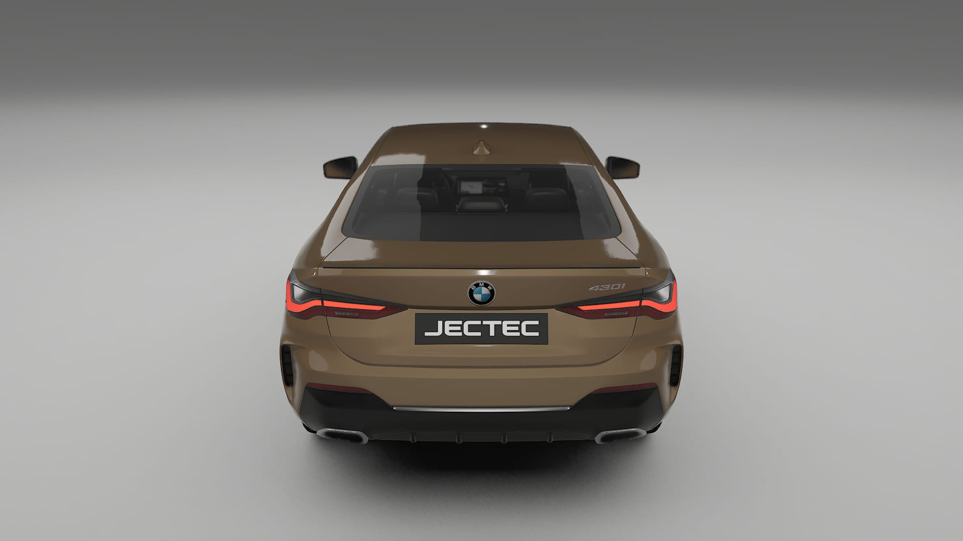 BMW M440i G26 TPU Lakbeschermingsfolie | SAHARA Kleurveranderende PPF – Volledig Voorgesneden Kit