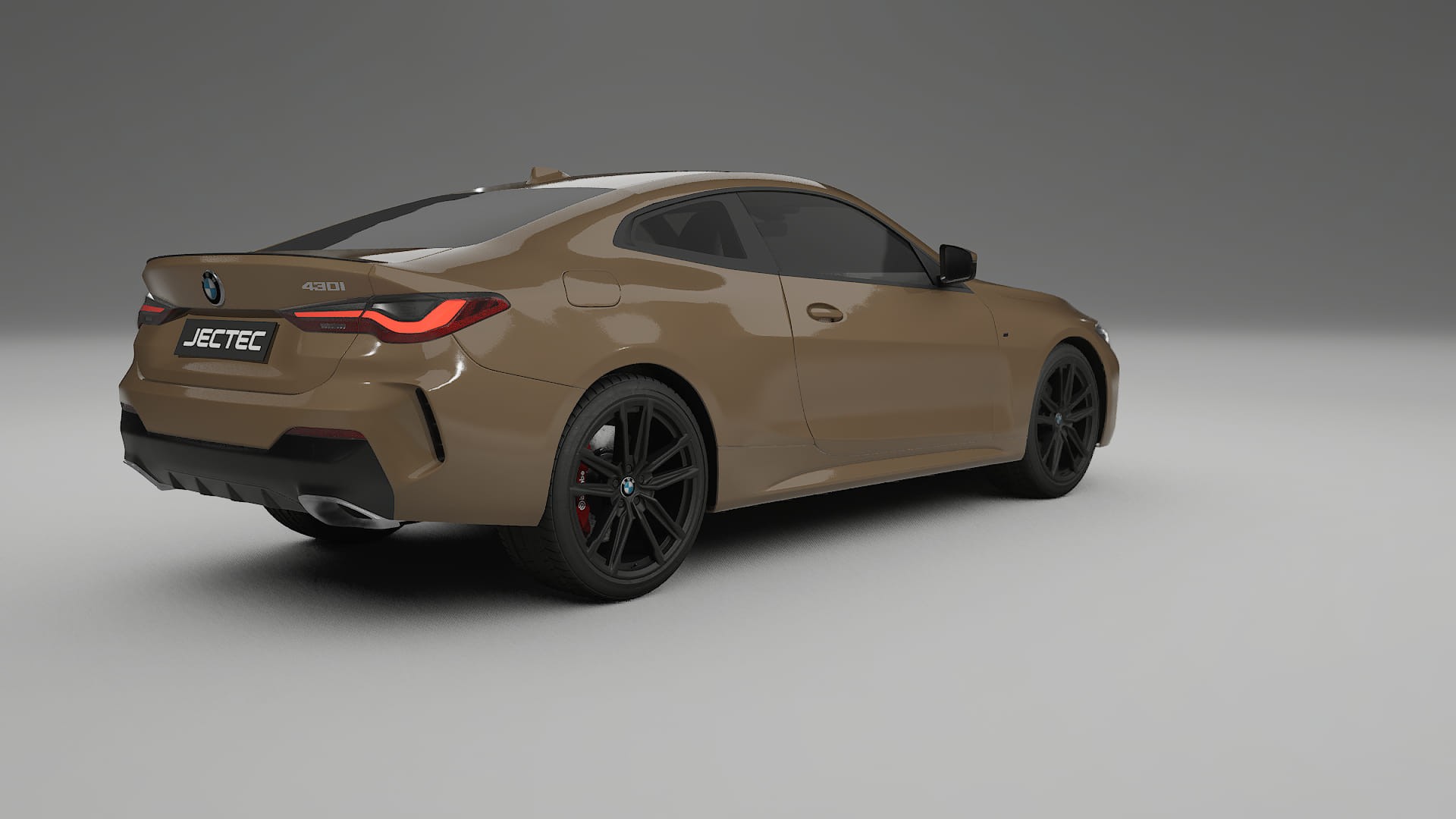 BMW M440i G26 TPU Lakbeschermingsfolie | SAHARA Kleurveranderende PPF – Volledig Voorgesneden Kit