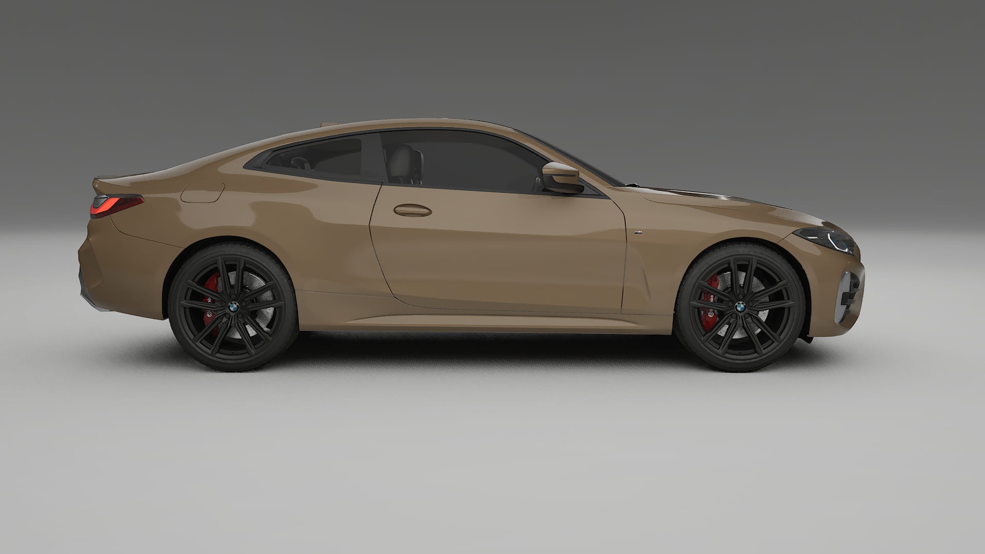 BMW M440i G26 TPU Lakbeschermingsfolie | SAHARA Kleurveranderende PPF – Volledig Voorgesneden Kit