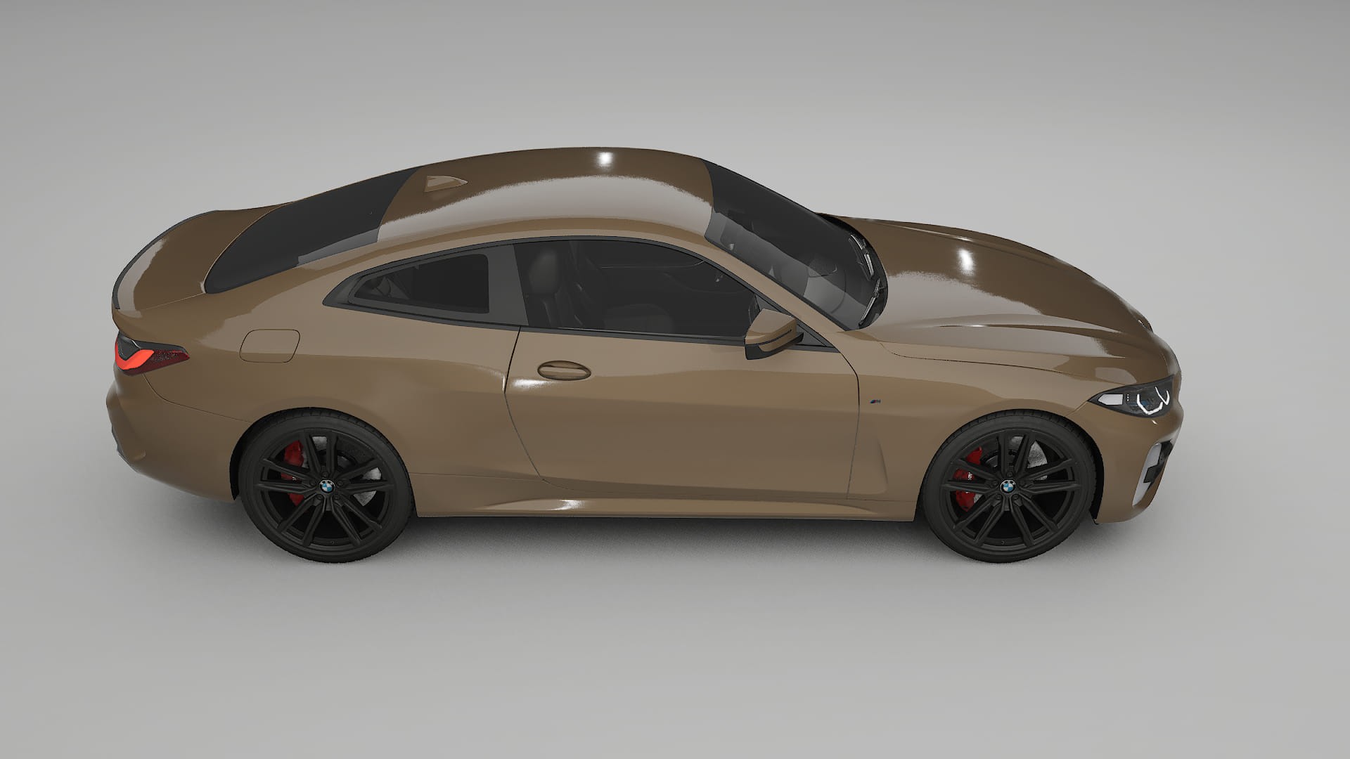 BMW M440i G26 TPU Lakbeschermingsfolie | SAHARA Kleurveranderende PPF – Volledig Voorgesneden Kit