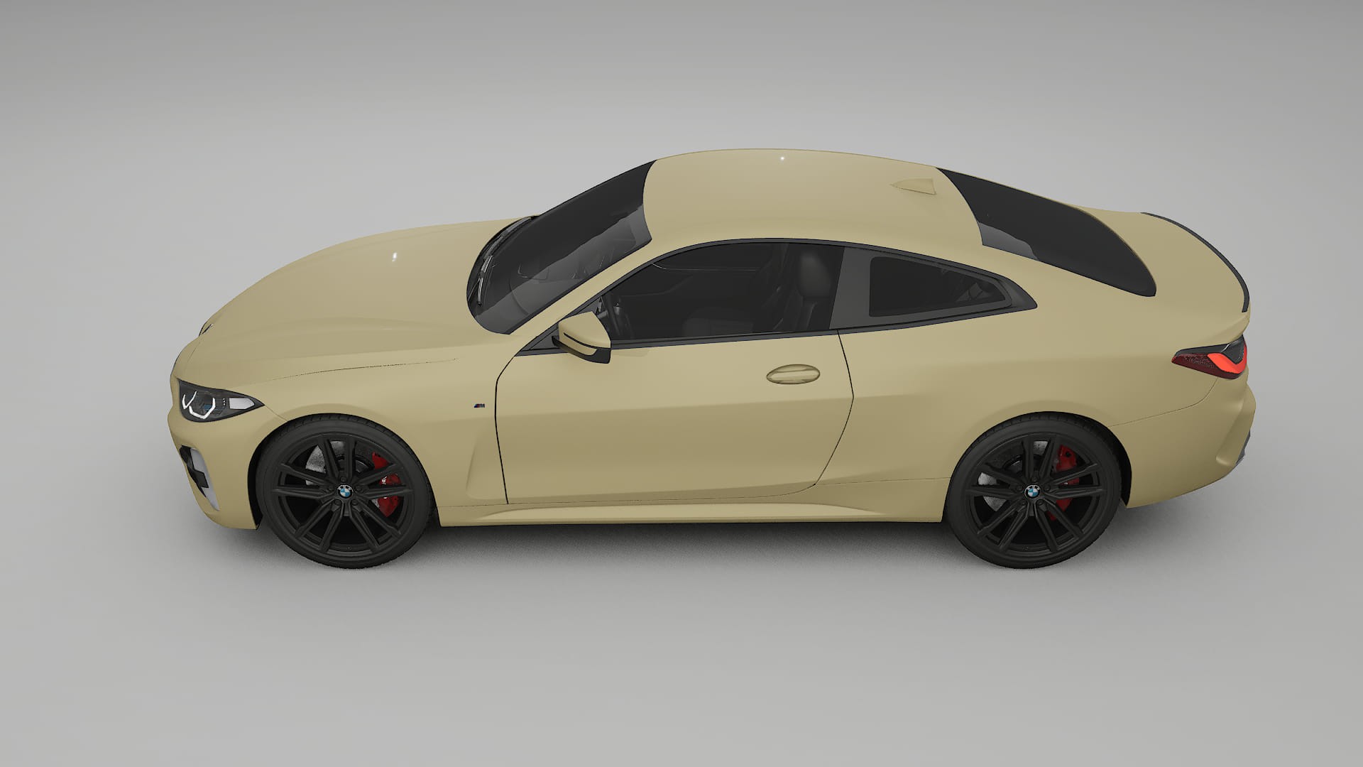 BMW M440i G26 TPU Lakbeschermingsfolie | SAND Kleurveranderende PPF – Volledig Voorgesneden Kit